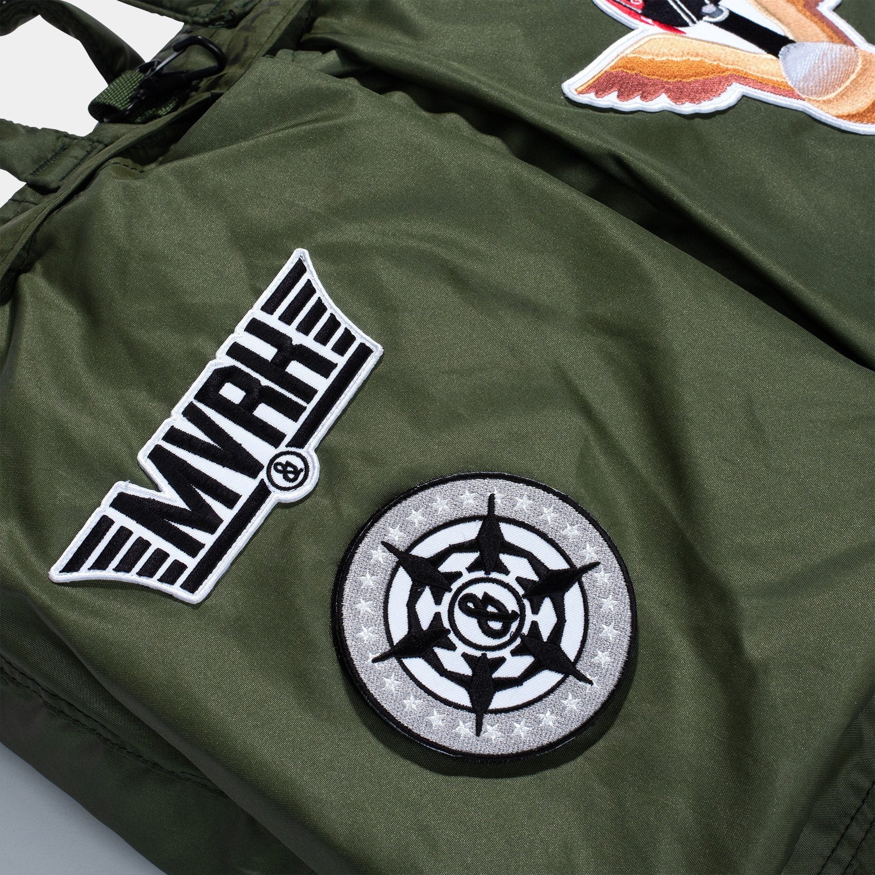 1 of 1 Custom Vintage Helmet Bag "GOOZ"