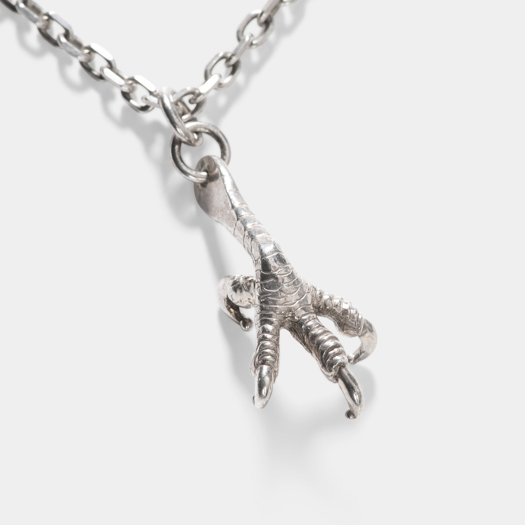 goro’s Heritage Goro's Feathers and Claw Necklace