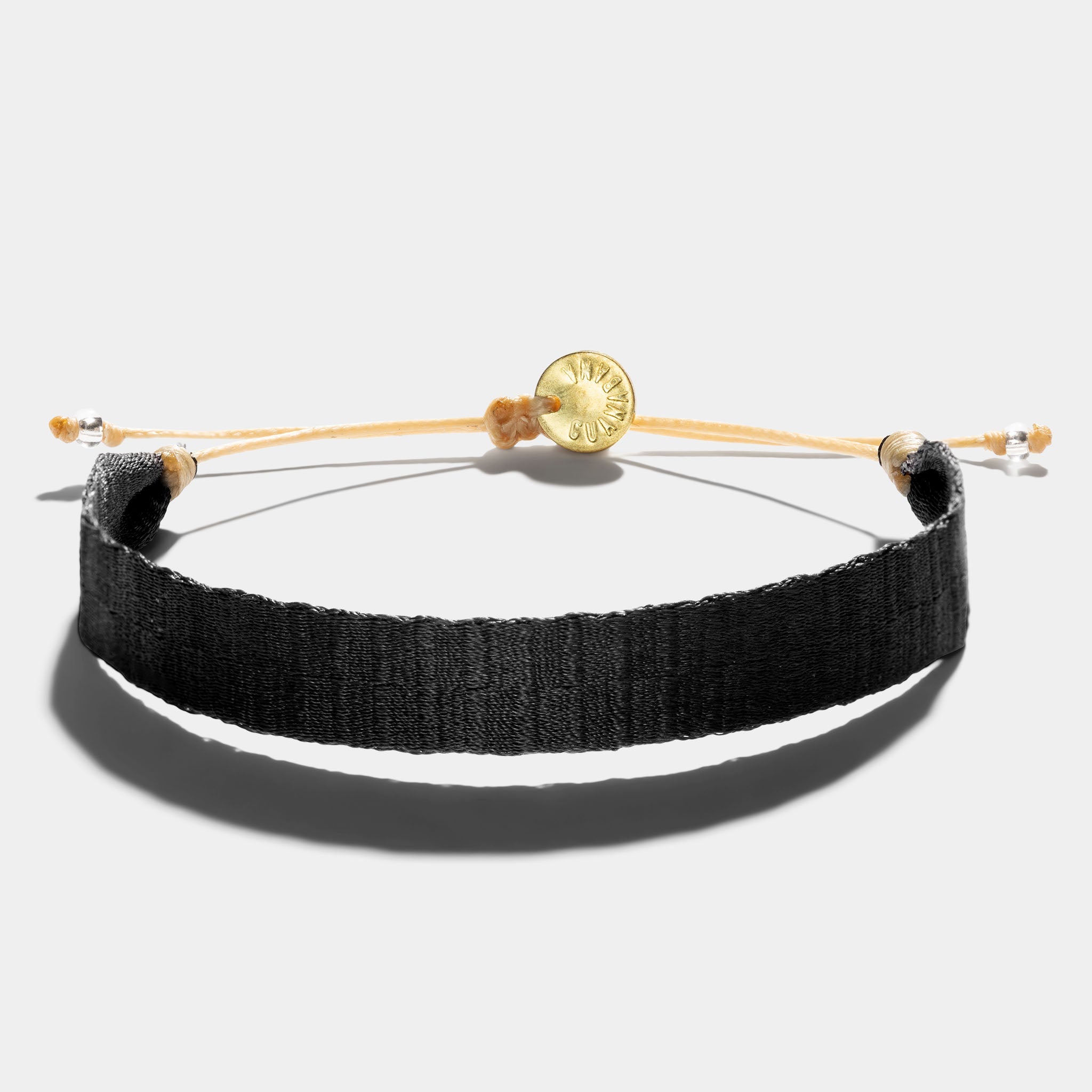 Guanabana Bracelet Argantinas 1CM Black