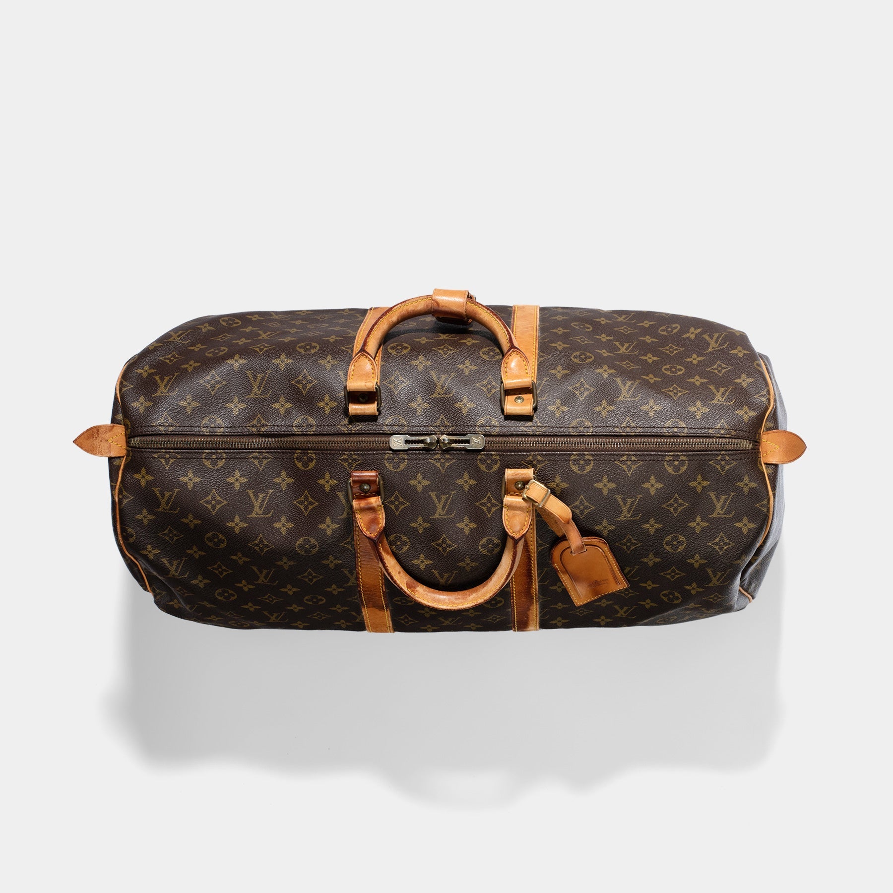 Louis Vuitton Monogram Keepall 55