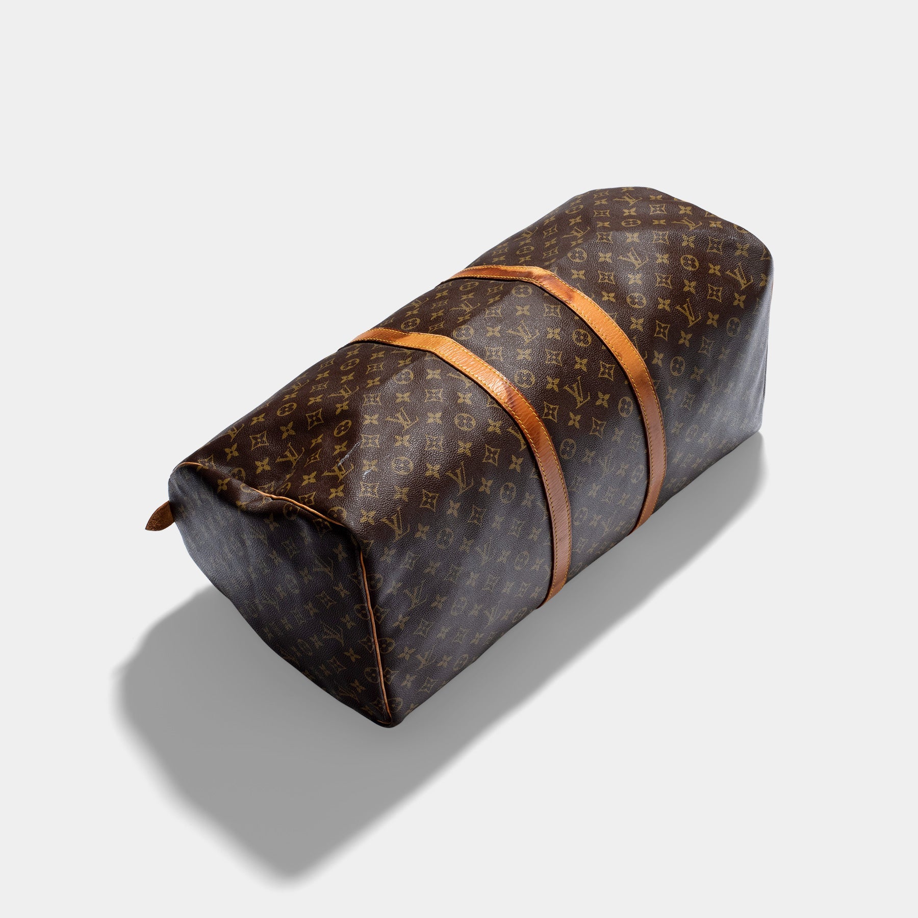 Louis Vuitton Monogram Keepall 55