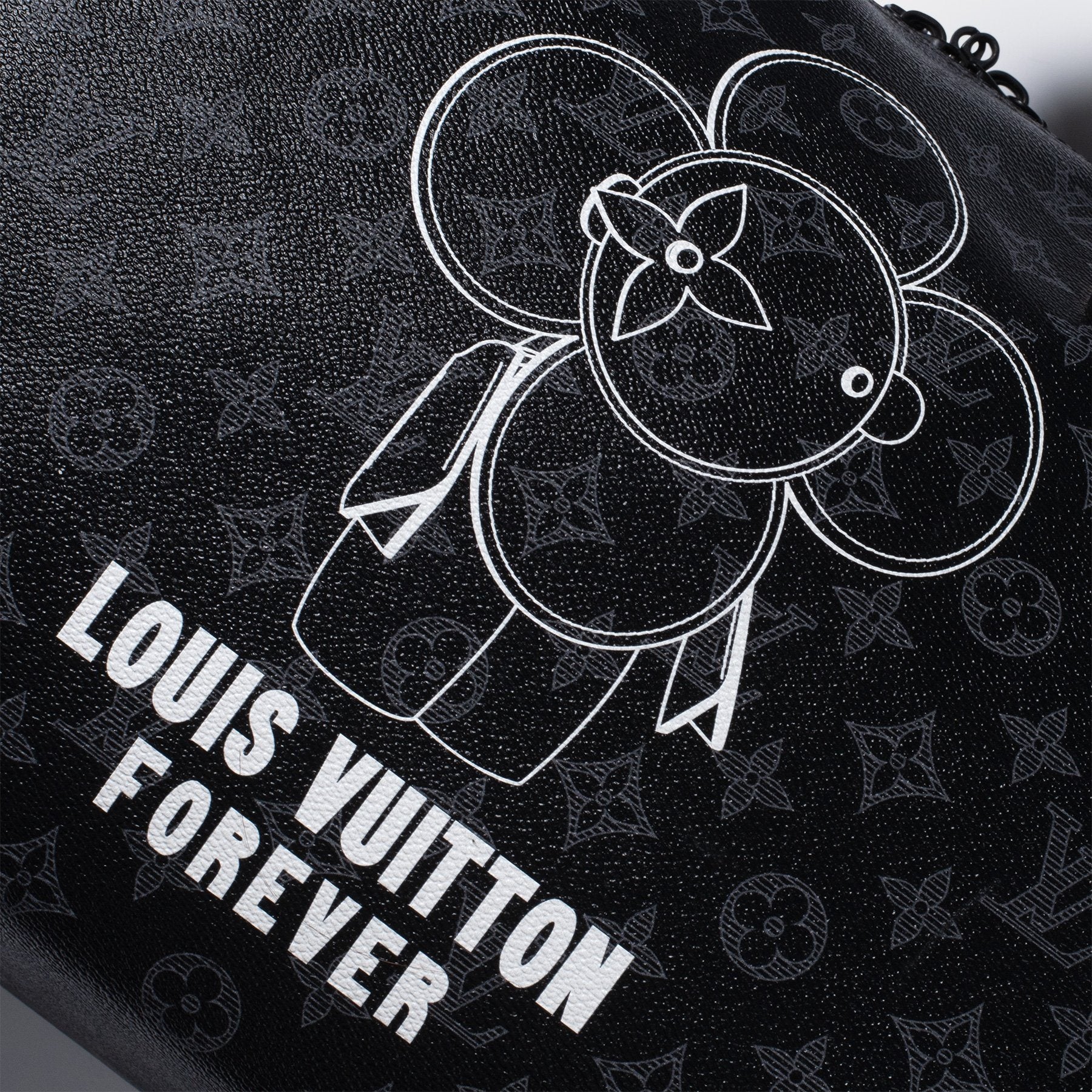 Louis Vuitton Keepall Vivienne Forever Monogram Eclipse 50