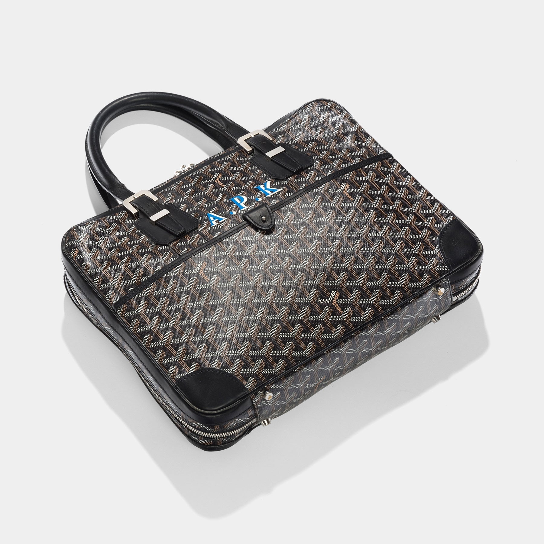 Goyard Ambassade PM Document Case