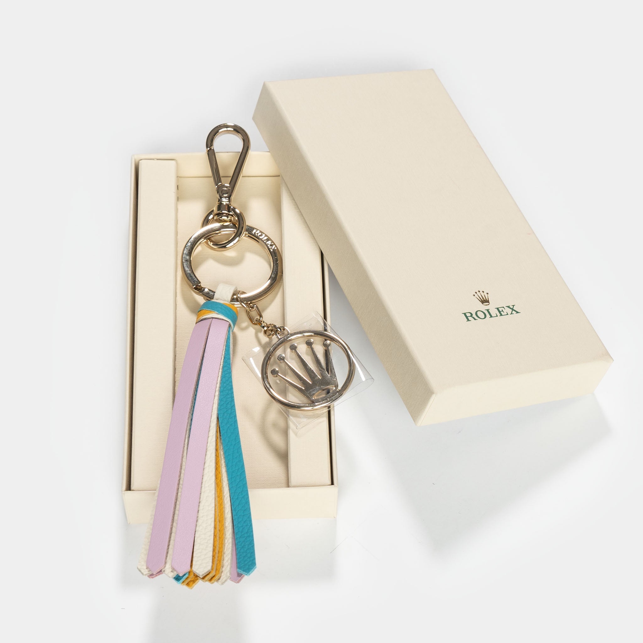 Rolex Key ring