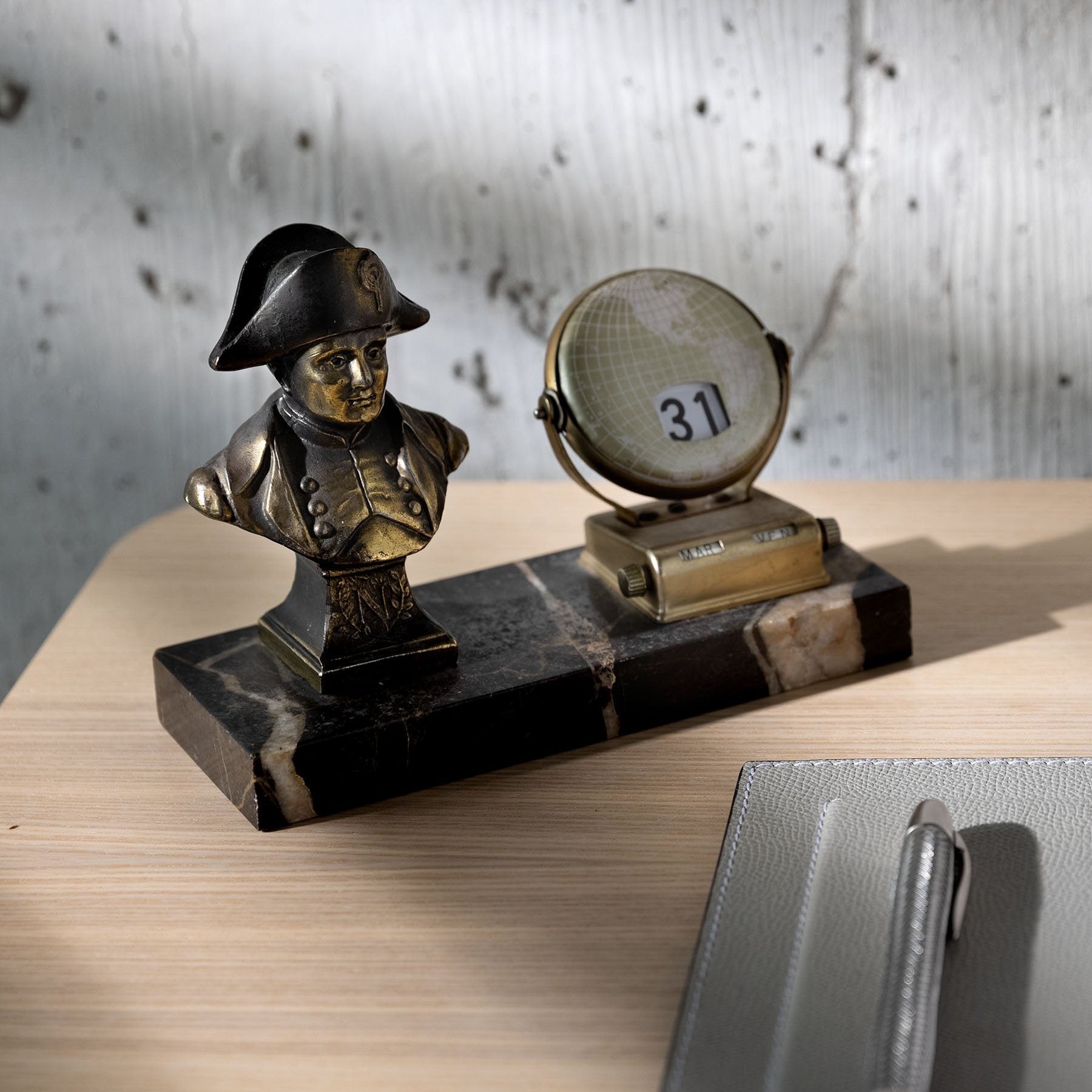 Napoleon Desk Decoration