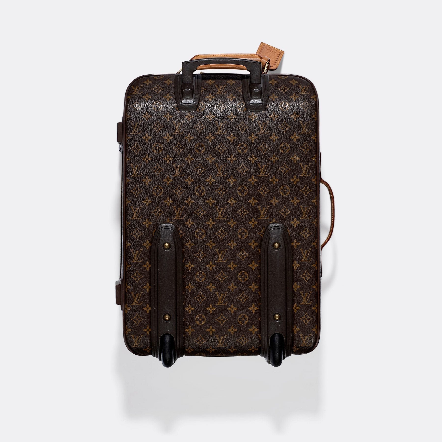 Louis Vuitton Monogram Pégase 55 Trolley Suitcase