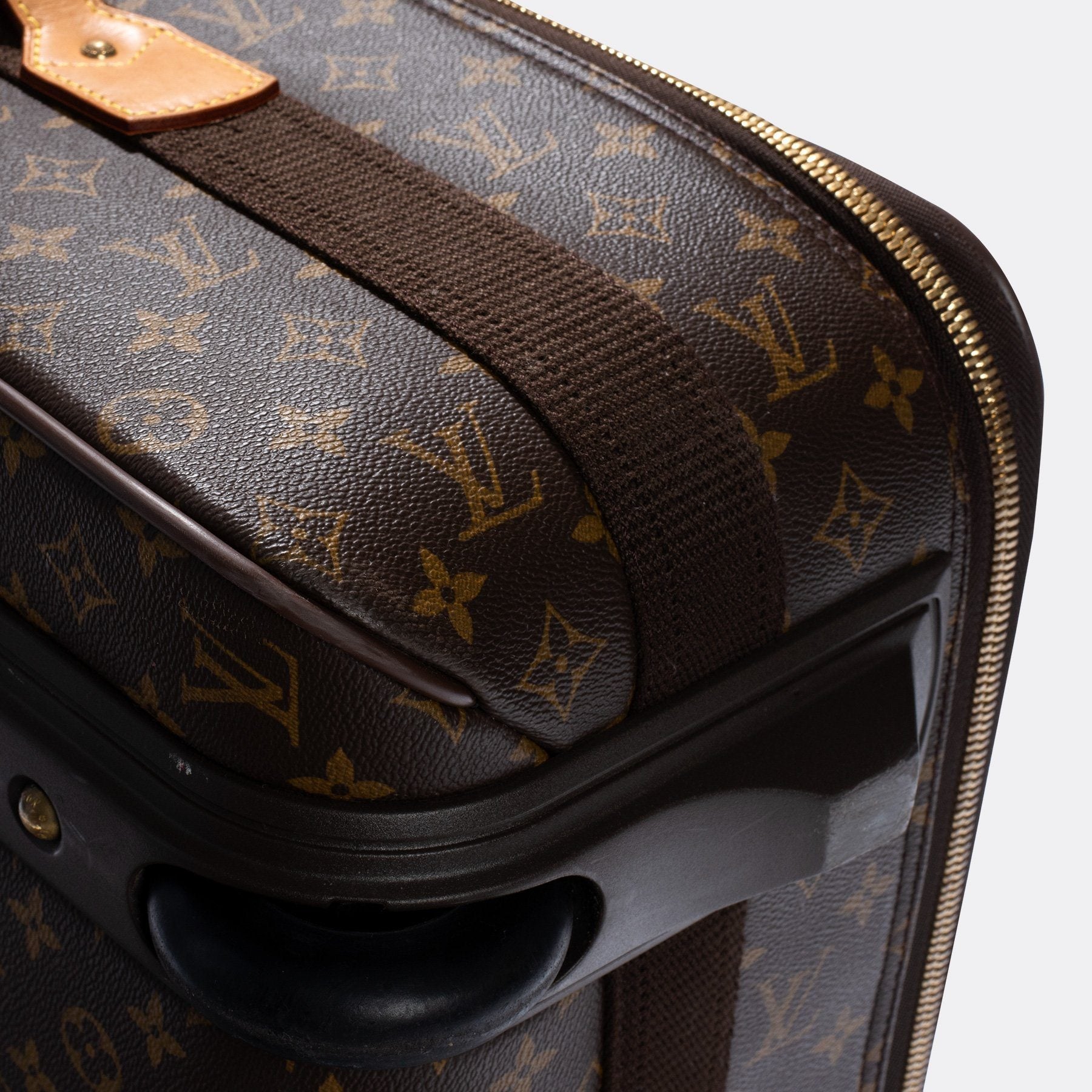 Louis Vuitton Monogram Pégase 55 Trolley Suitcase