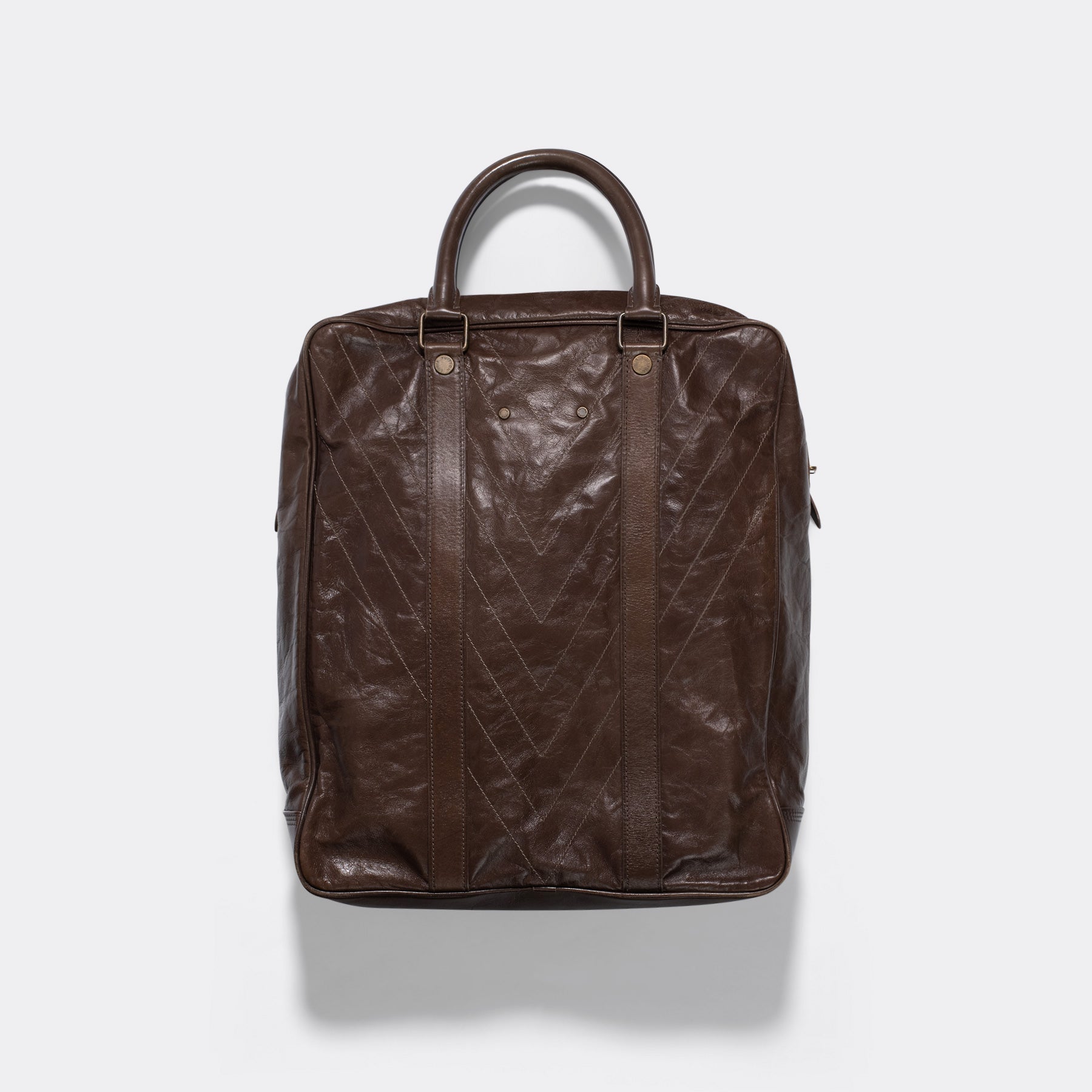 Louis Vuitton Soana Sacoche Limited Edition Kangaroo Vertical Bag