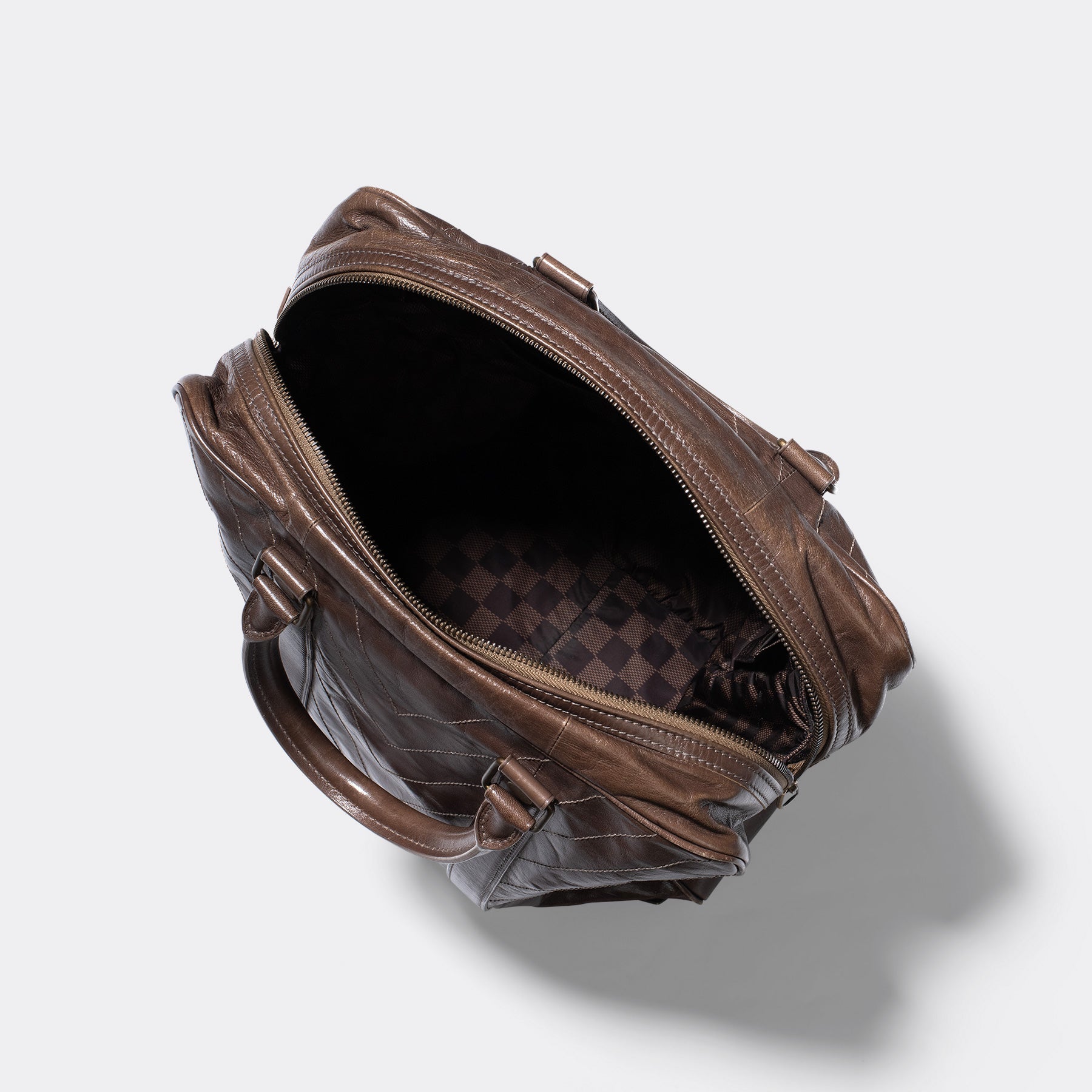 Louis Vuitton Soana Sacoche Limited Edition Kangaroo Vertical Bag