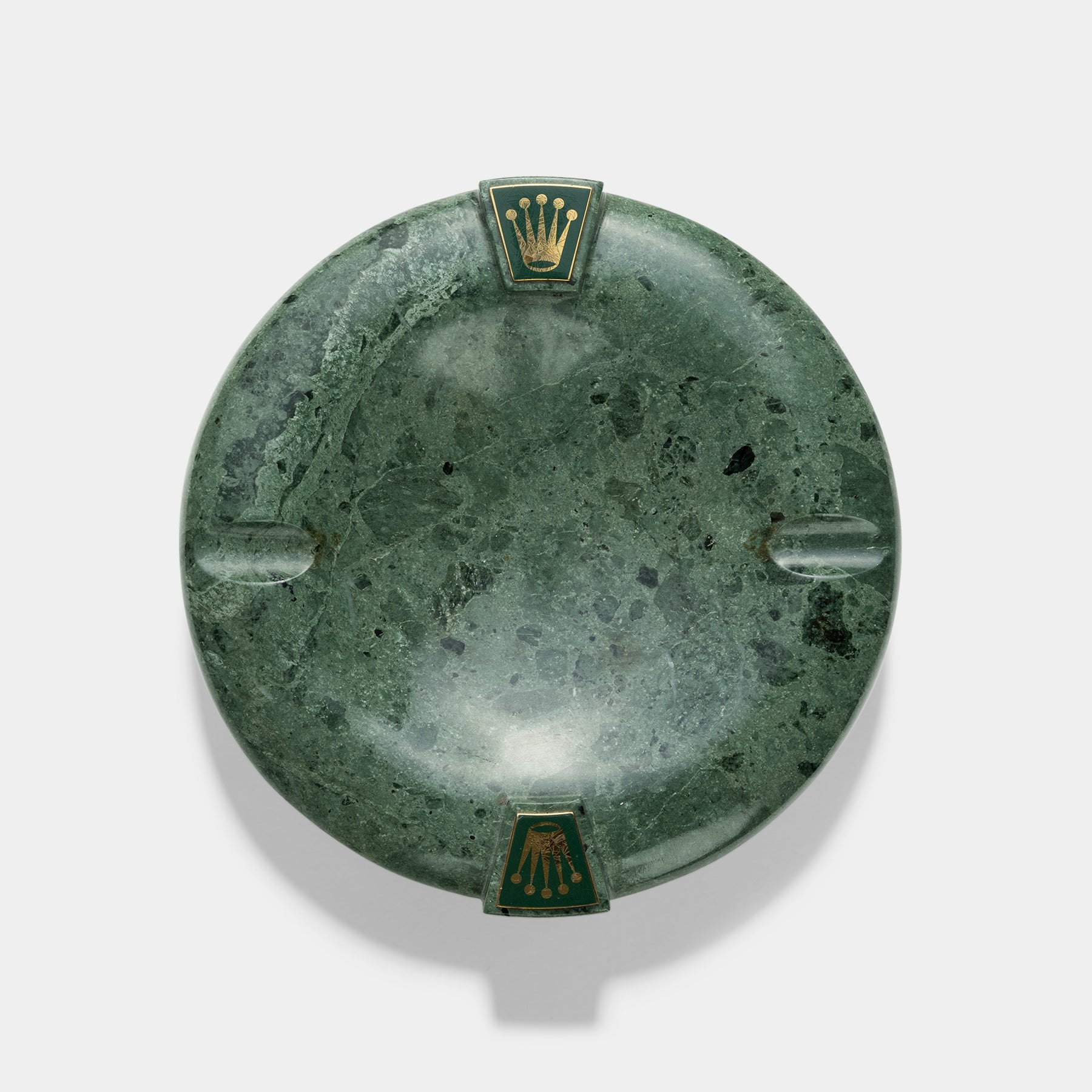 Rolex Ashtray Bubble Green