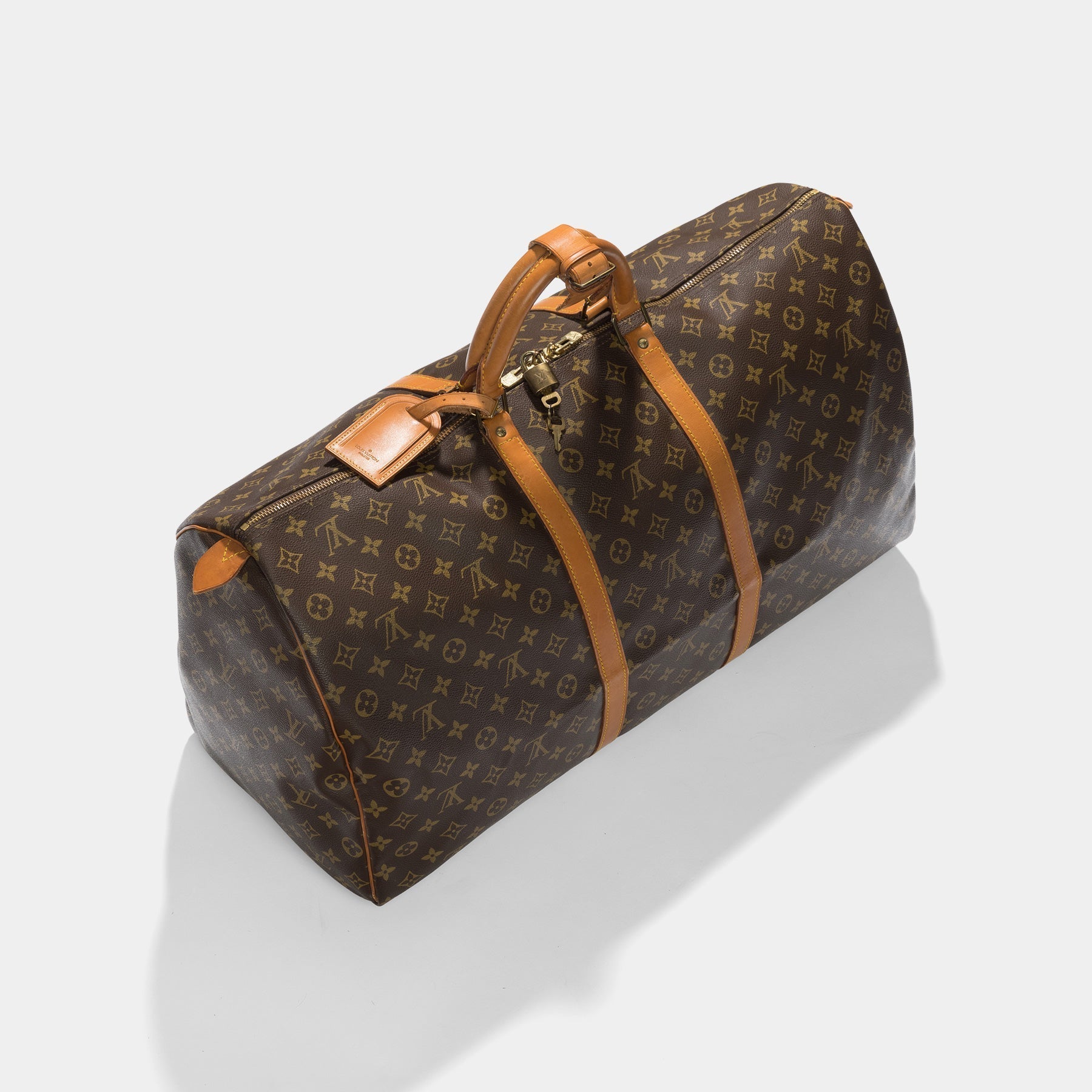 Louis Vuitton Monogram 60 Keepall