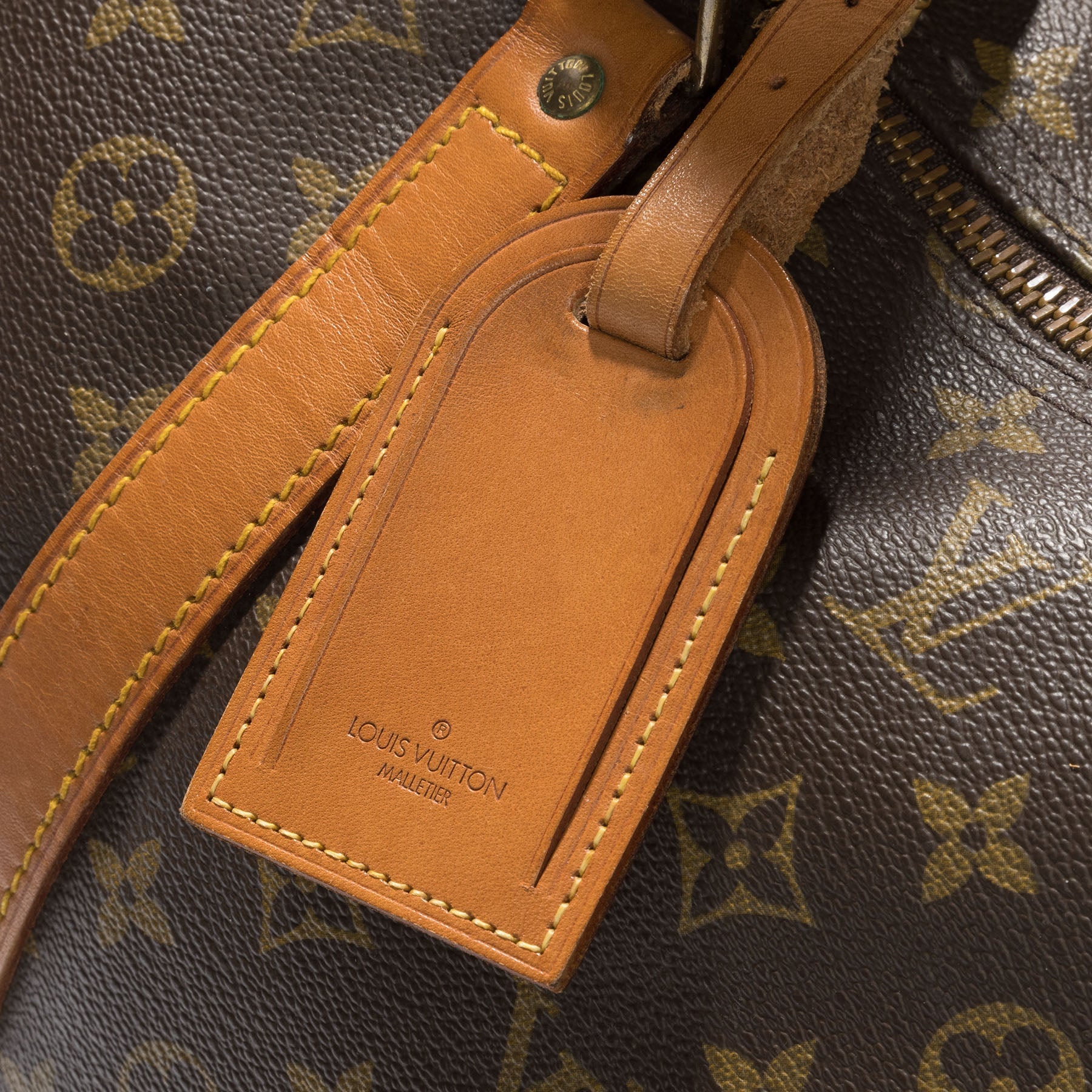 Louis Vuitton Monogram 60 Keepall