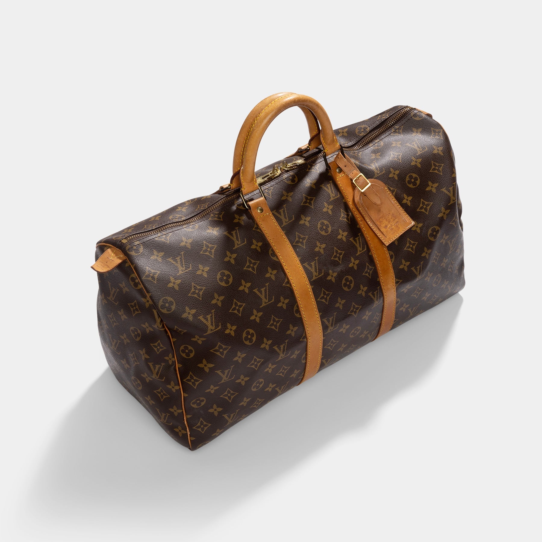 Louis Vuitton Keepall 50 Monogram