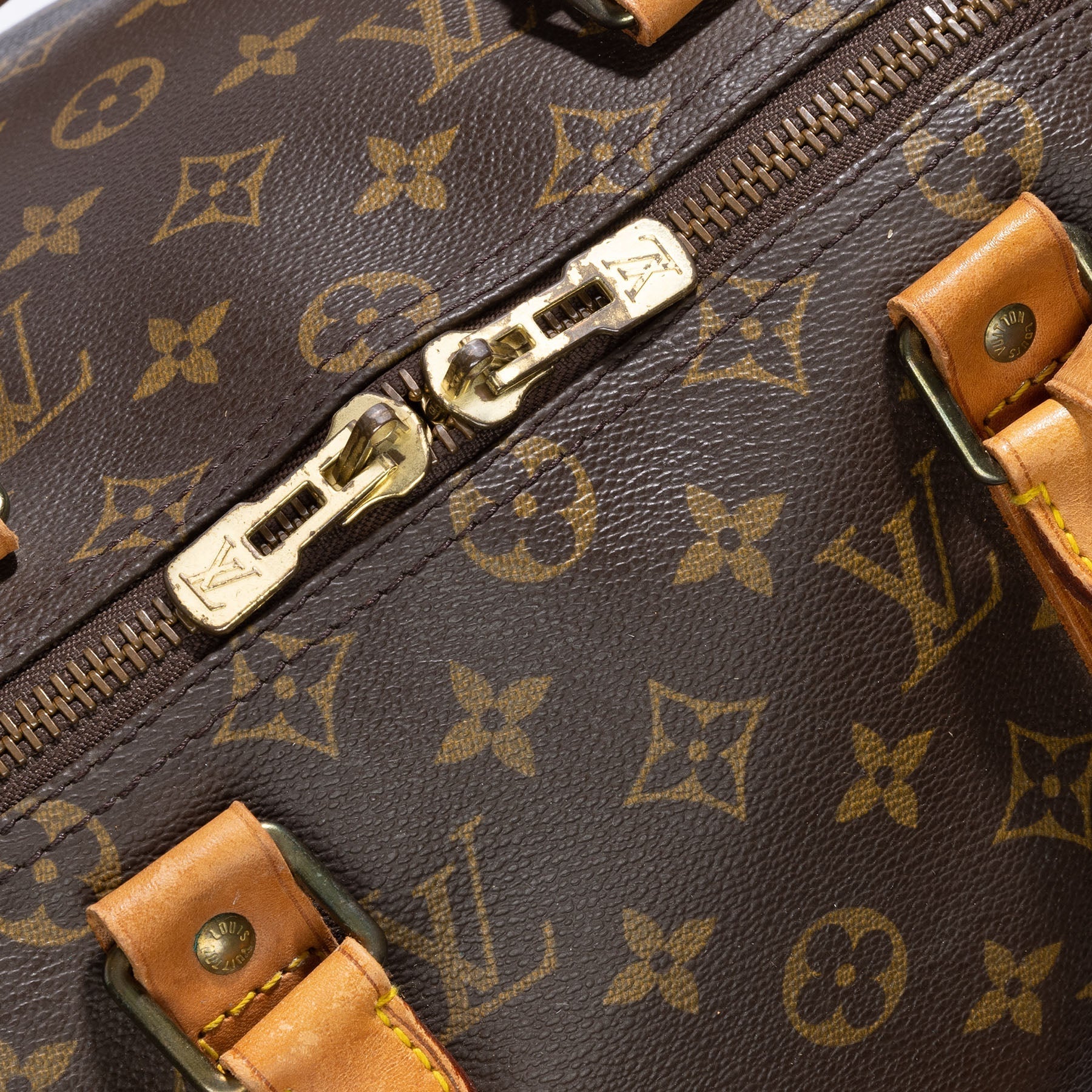 Louis Vuitton Keepall 50 Monogram