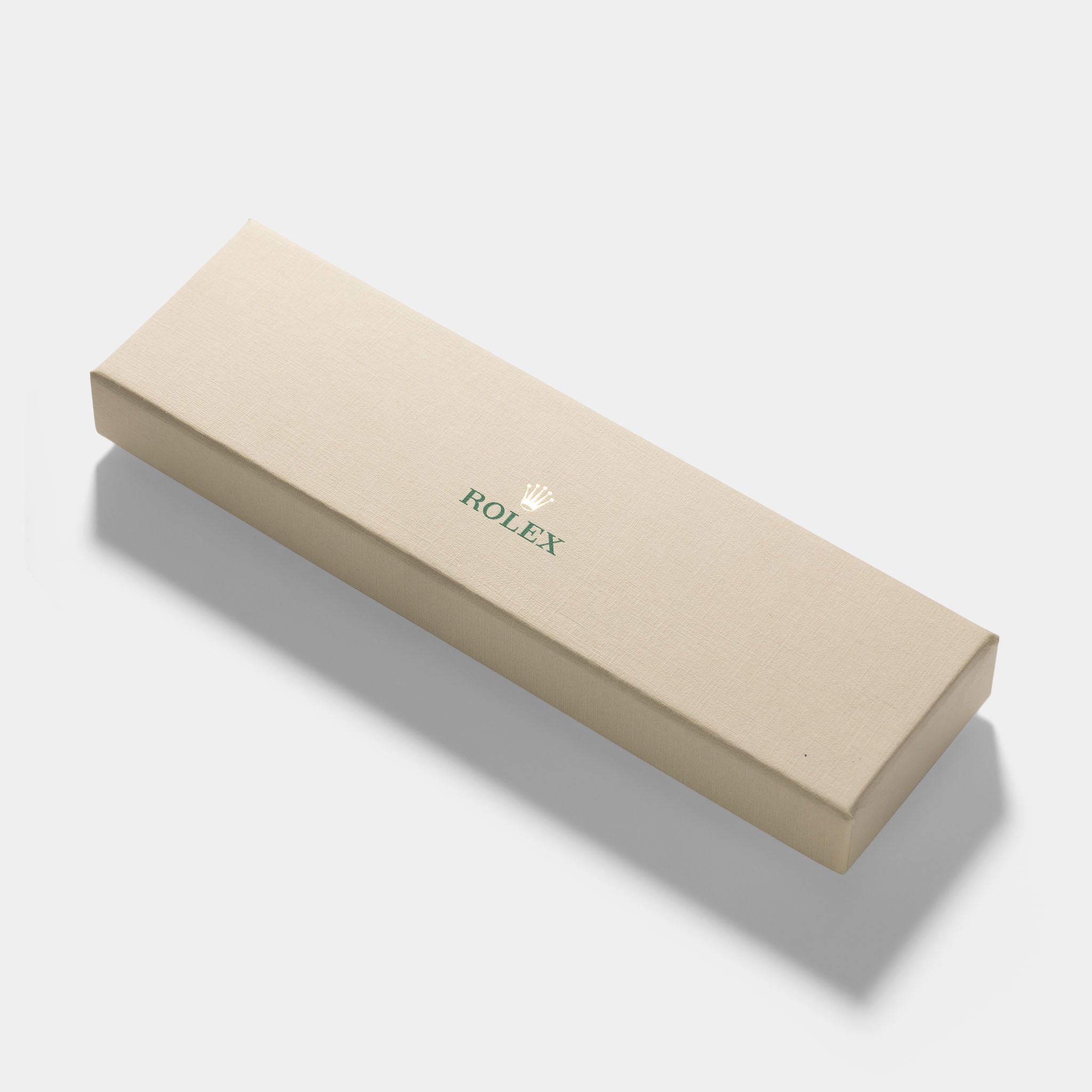 Rolex Steel Ballpoint "Wave" Ball Point Pen