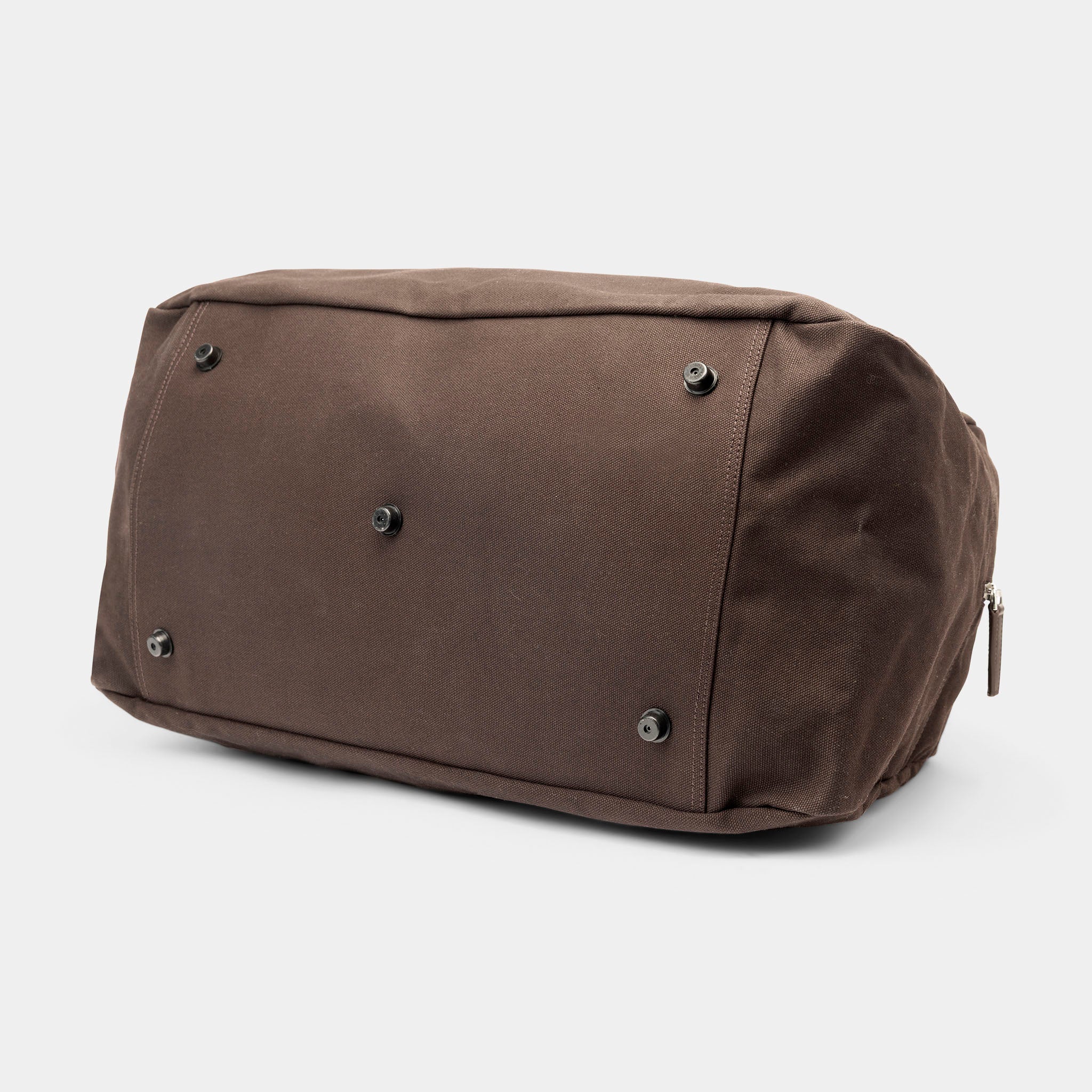 Patek Philippe Travel Bag in Brown Canvas