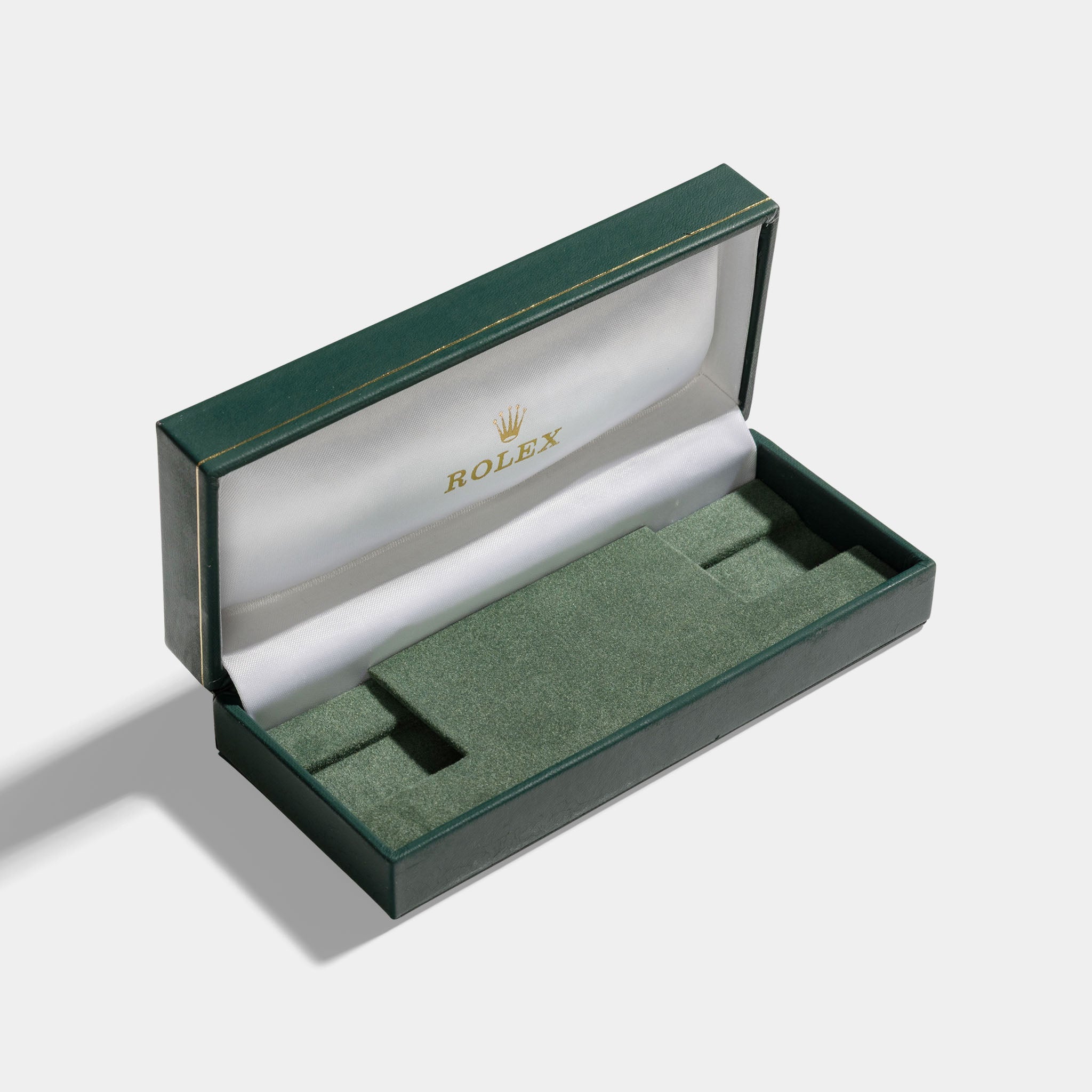 Rolex Green watch box