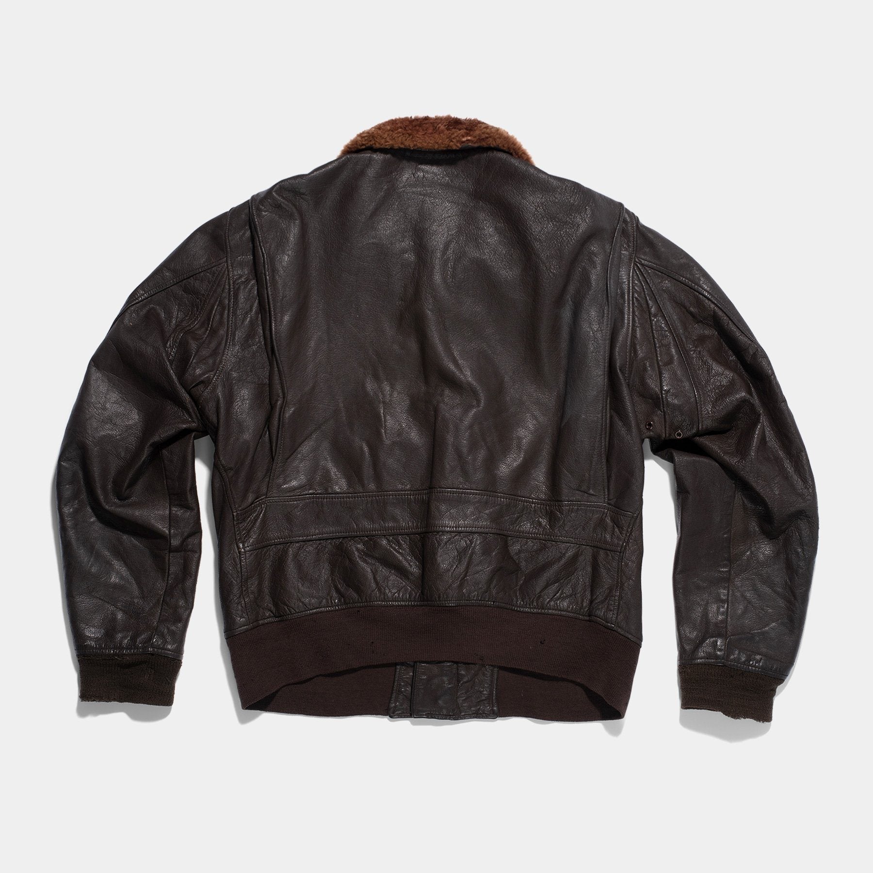 Flight jacket custom best sale