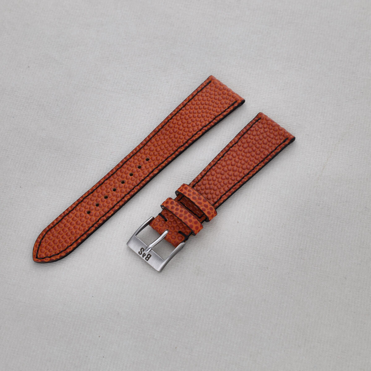 Sample Sale - The Basketball Watch Strap - 20mm