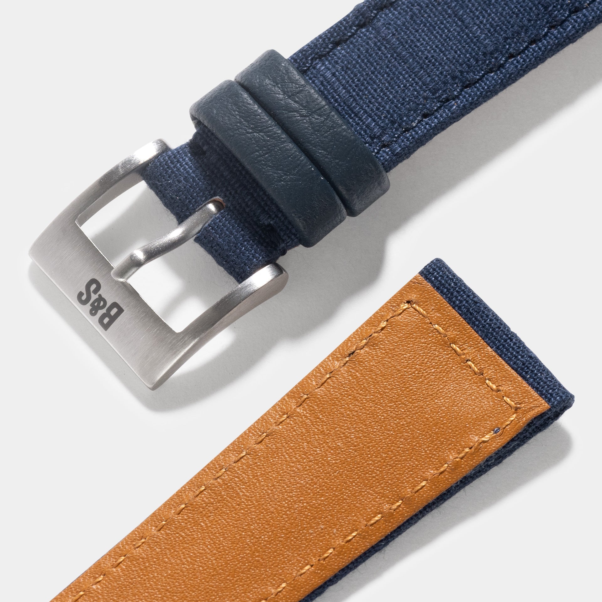 Horlogeband voor IWC Portofino - The Royal Ripstop
