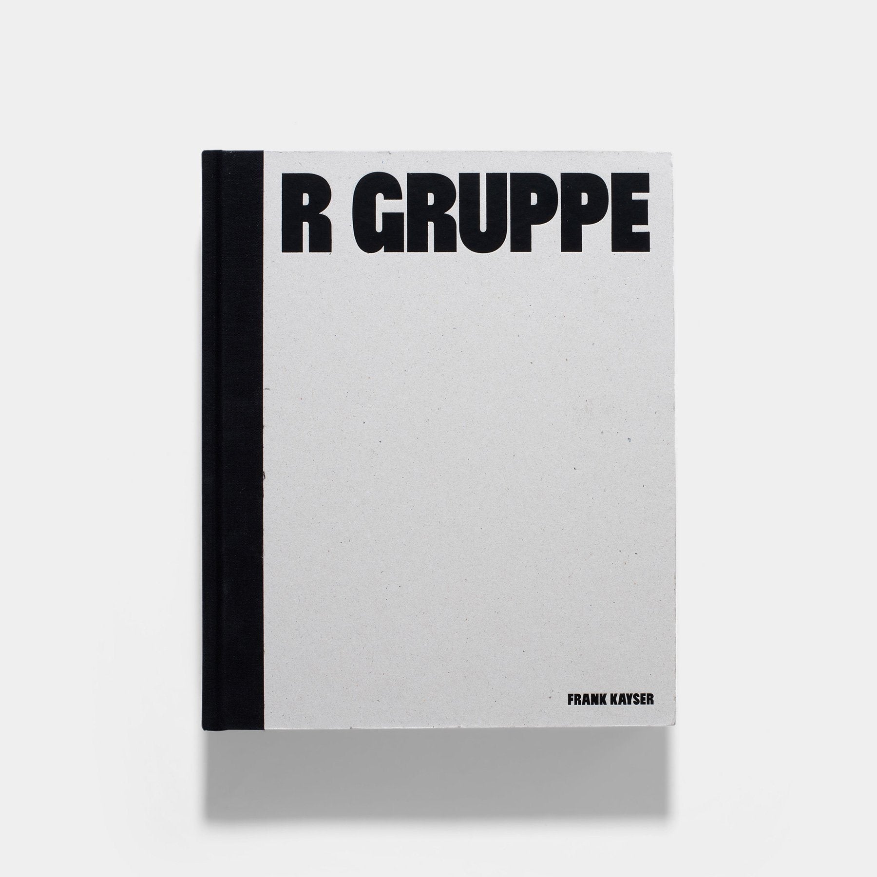 The R-Gruppe Book - A Porsche Lover Must Have