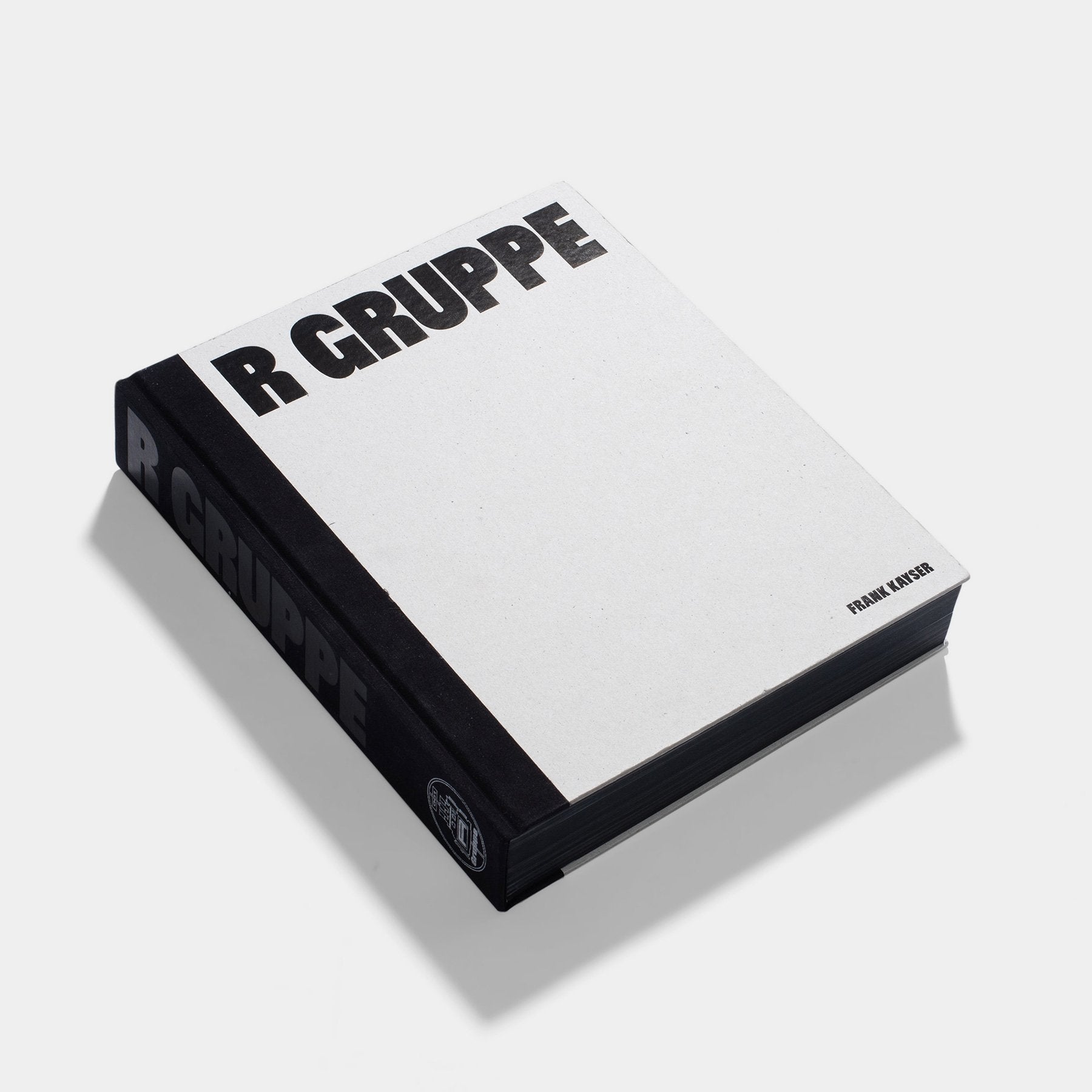 The R-Gruppe Book - A Porsche Lover Must Have