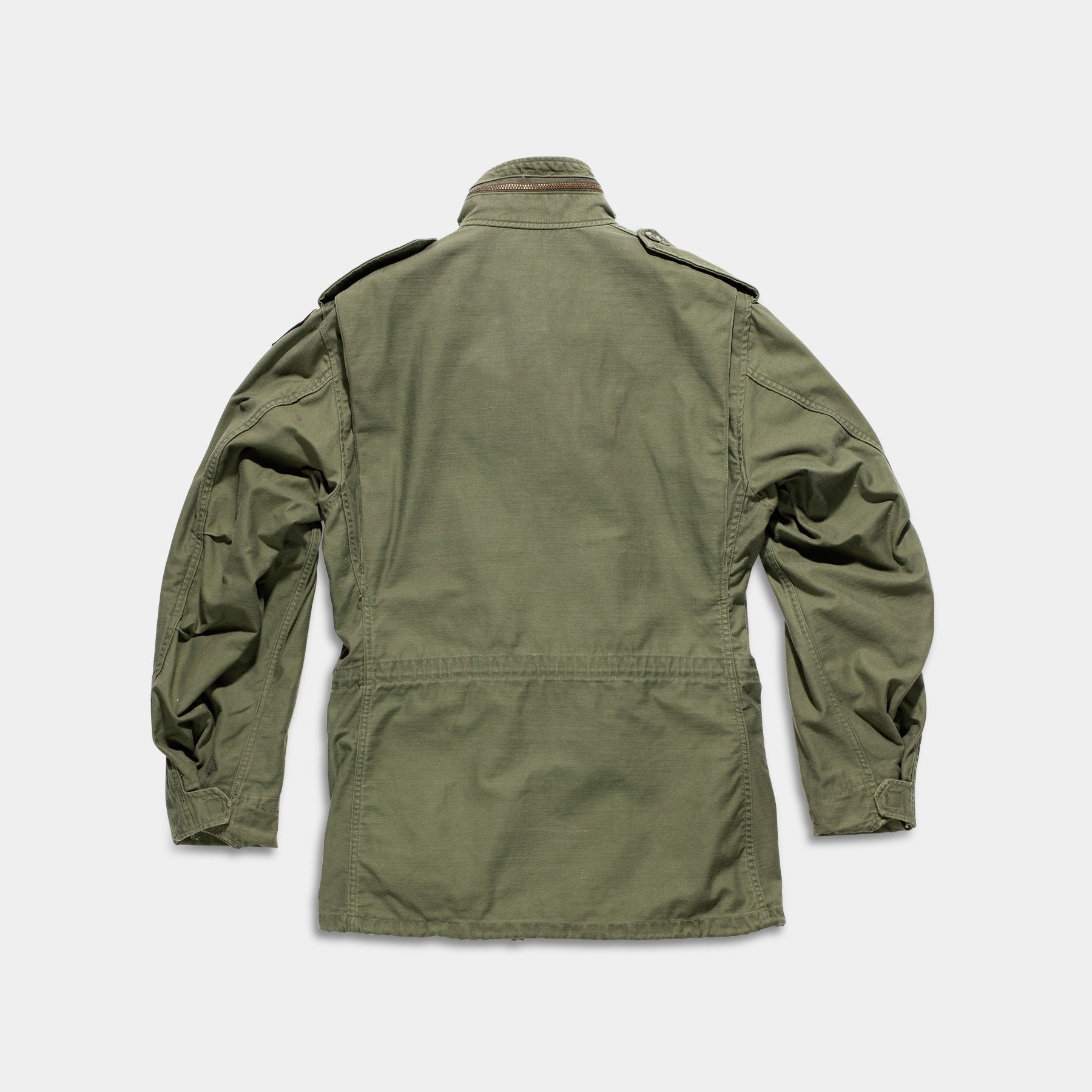 VINTAGE 1979 INSCOM M-65 FIELD JACKET