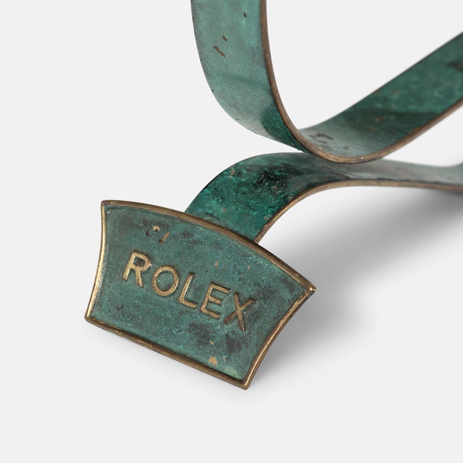 Rolex display stand store