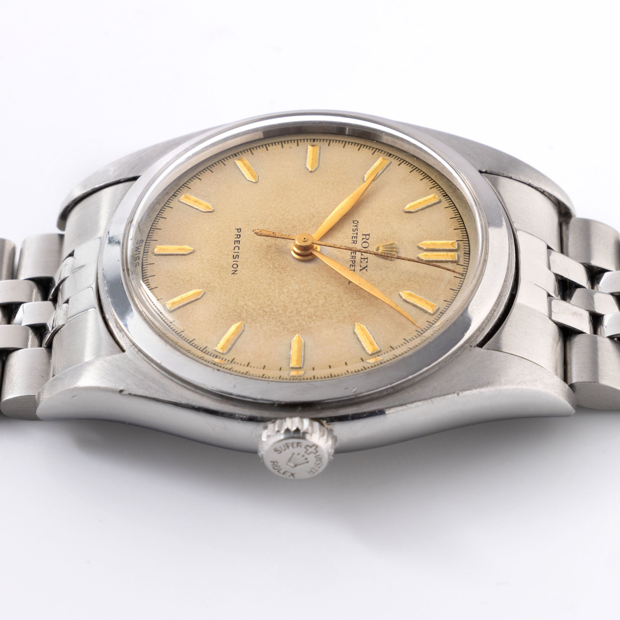 Rolex Pre-Explorer Ovettone Ref 6098