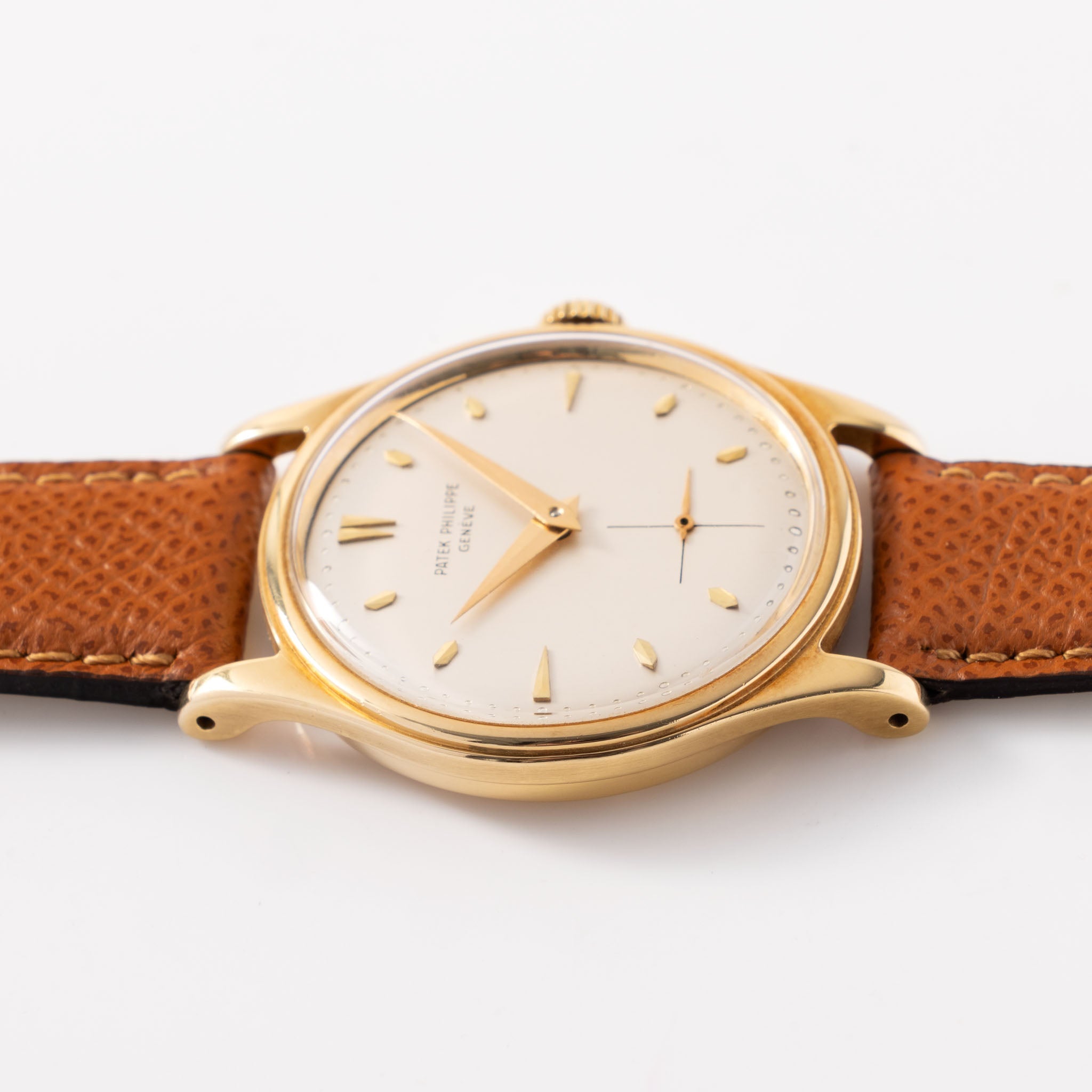 Patek Philippe Calatrava with Extract from the Archives Ref 2509