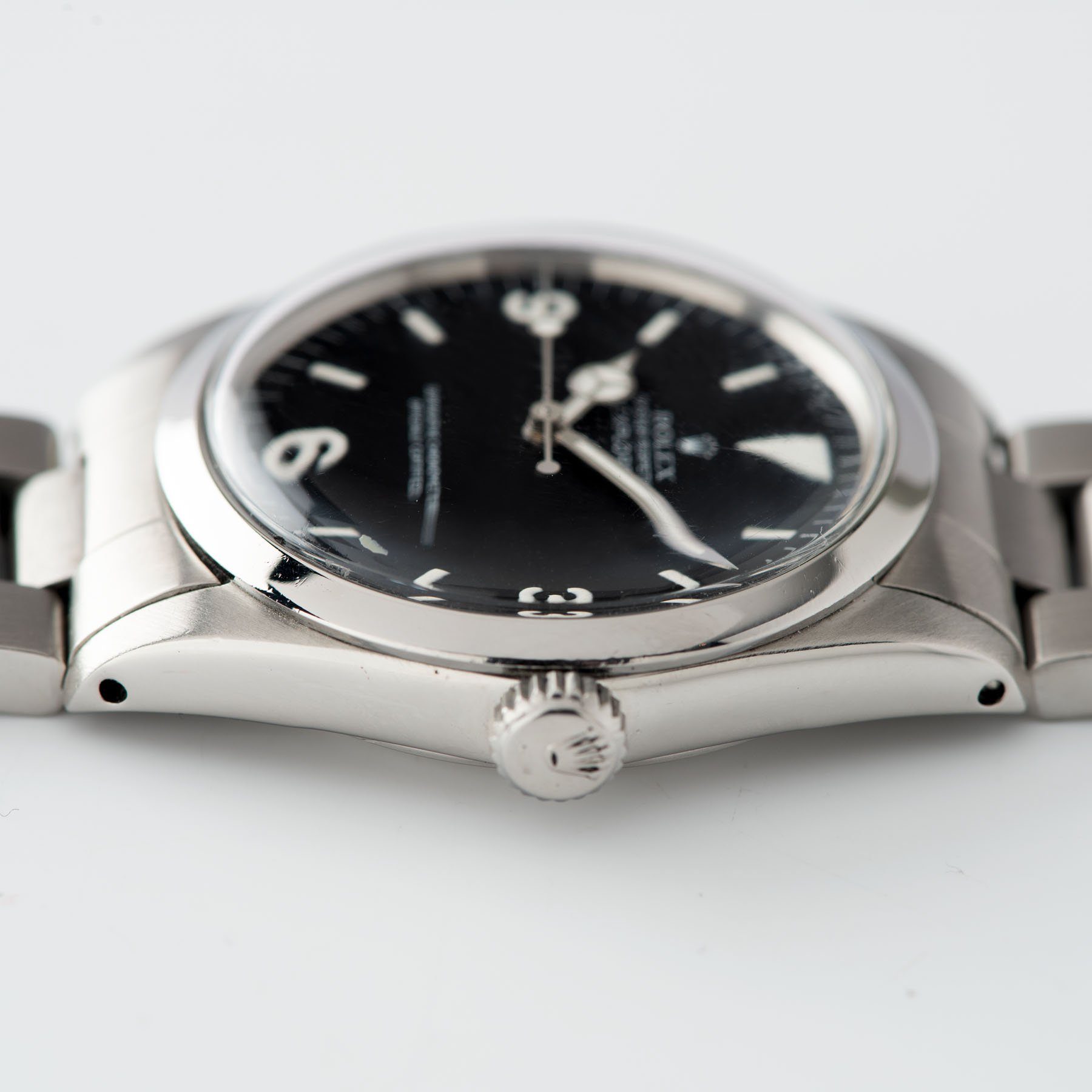 Rolex Explorer Reference 1016 L-Serial