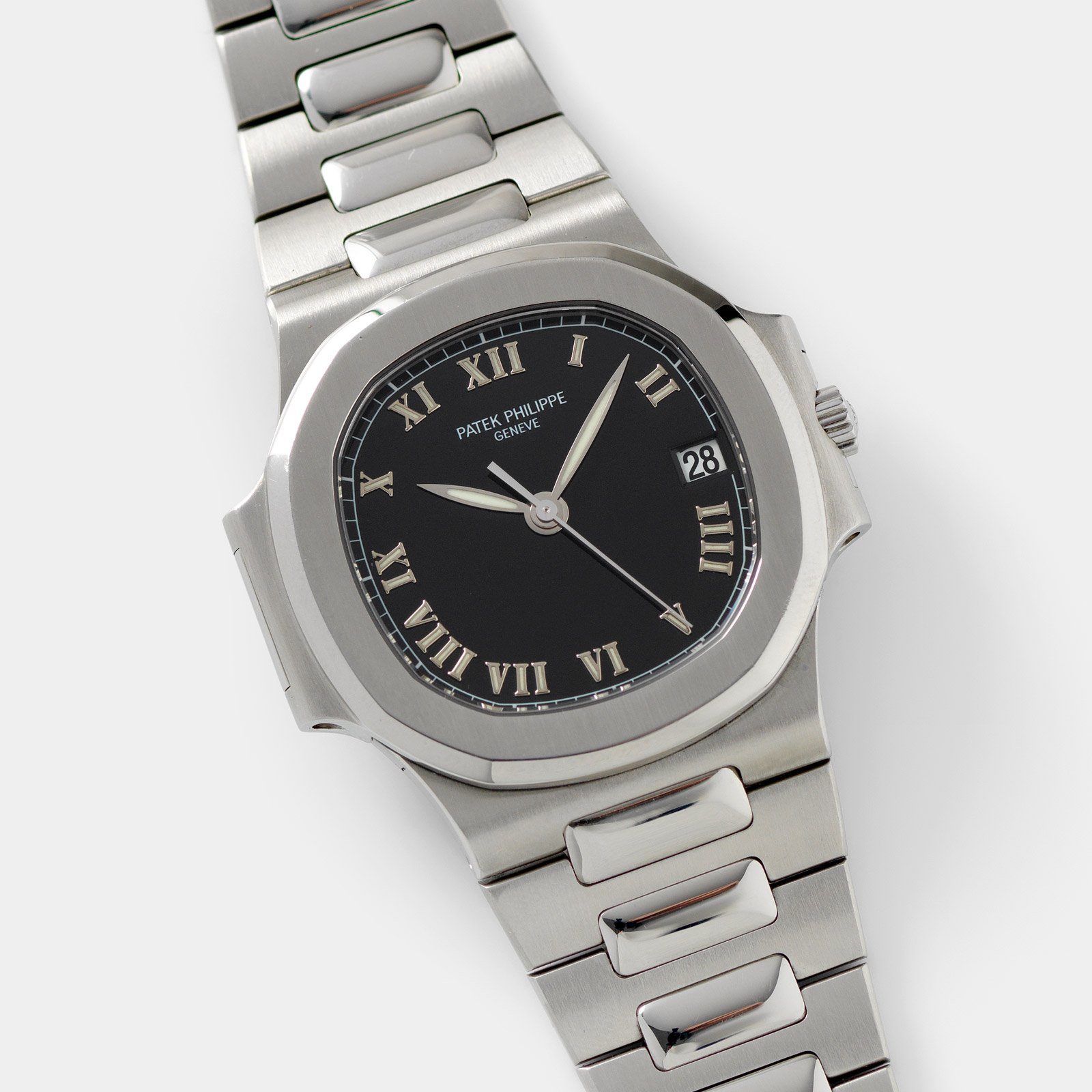 Patek Philippe Nautilus Ref 3800 Steel