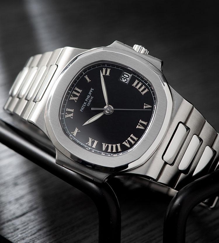 Patek Philippe Nautilus Ref 3800 Steel