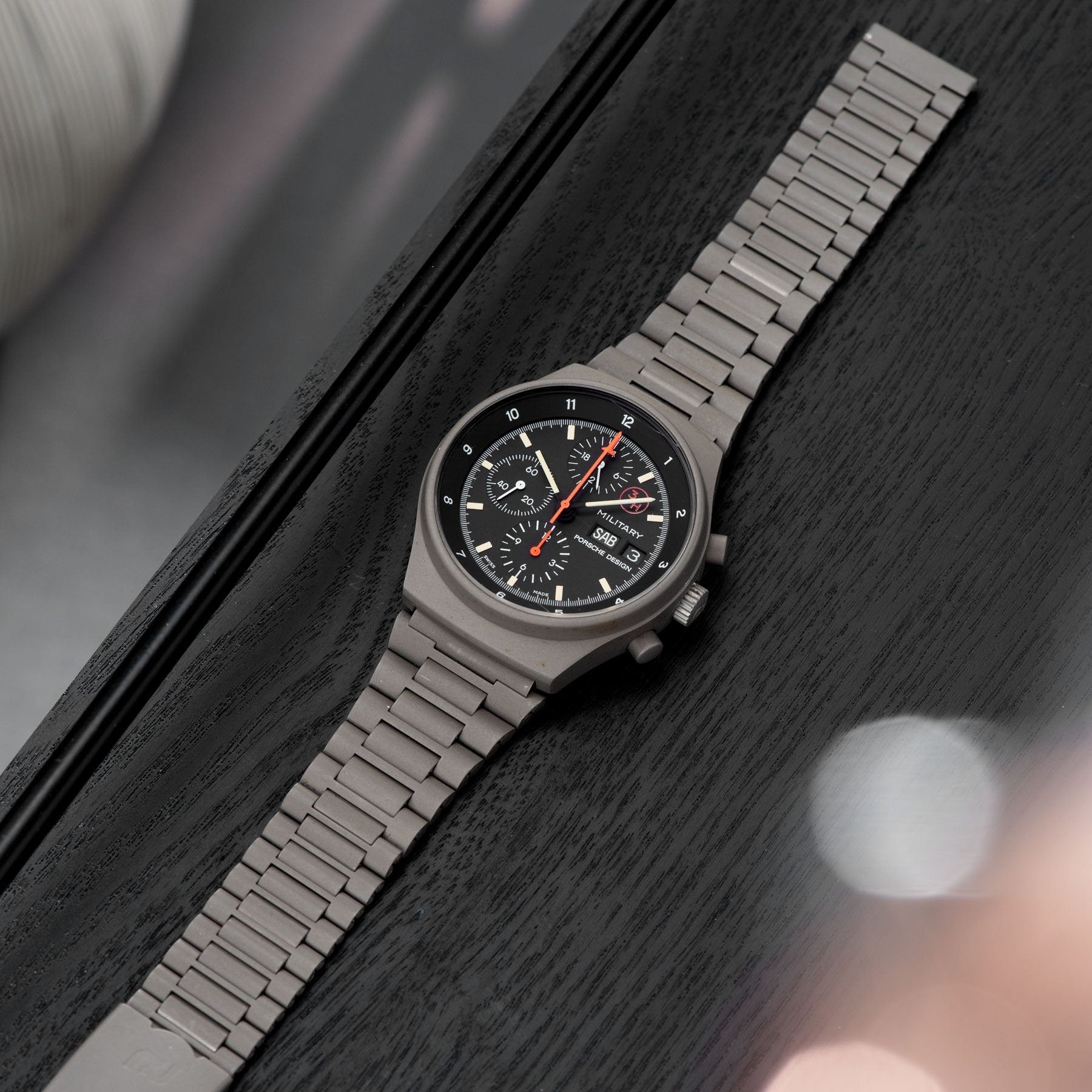 Porsche Design by Orfina 'Military' Chronograph 1 Reference 7177