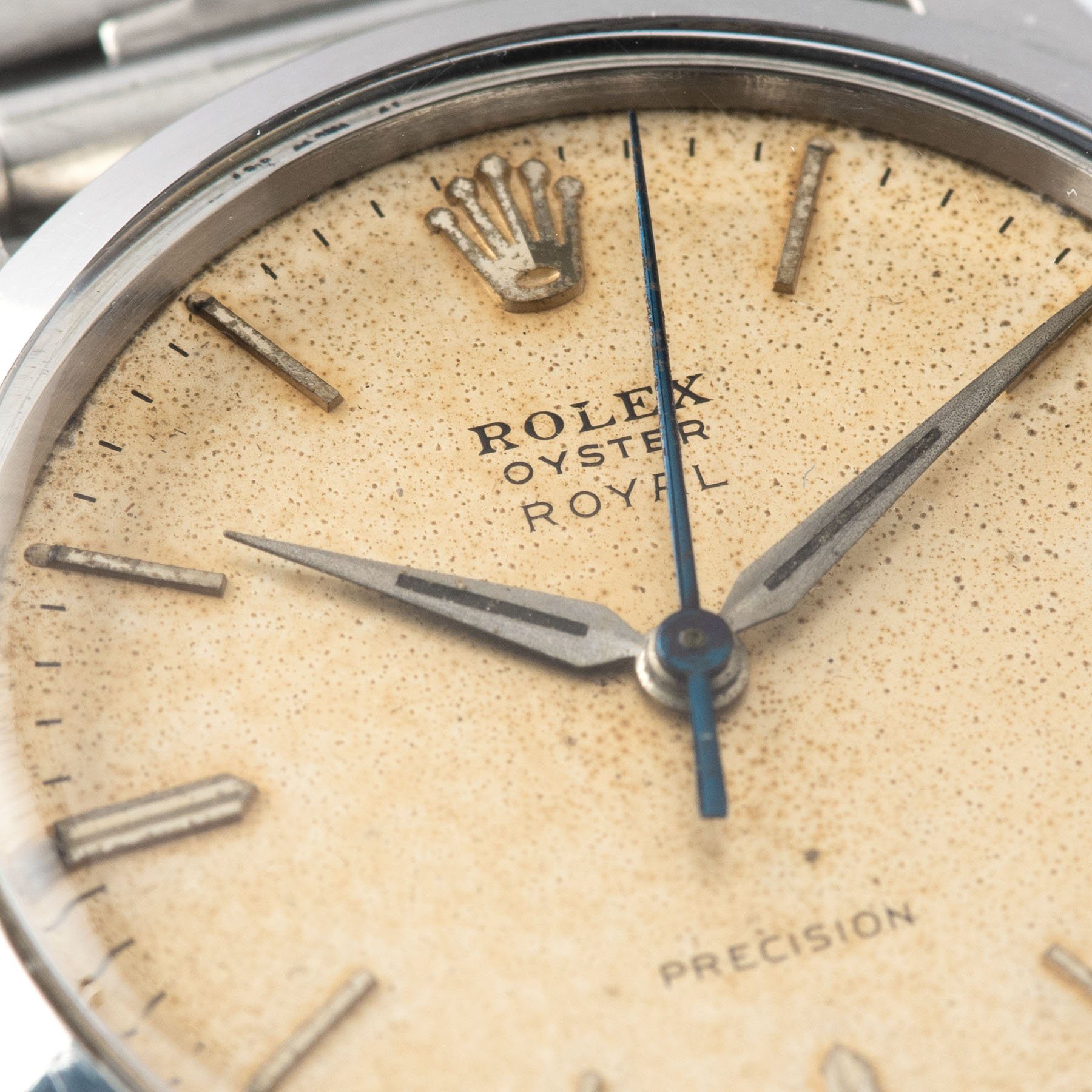 Rolex Oyster Royal Precision Dial 6426