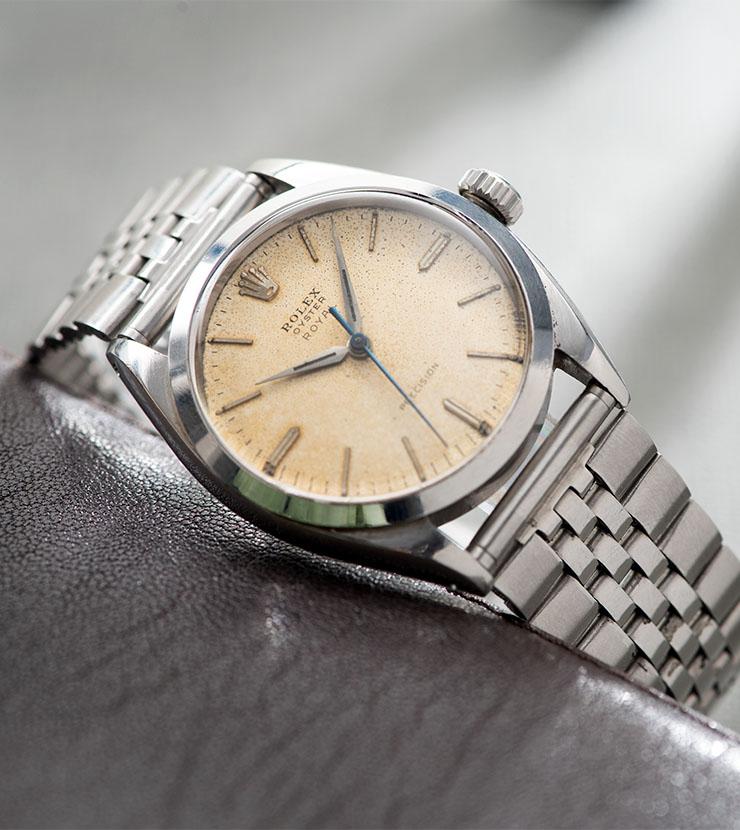 Rolex Oyster Royal Precision Dial 6426