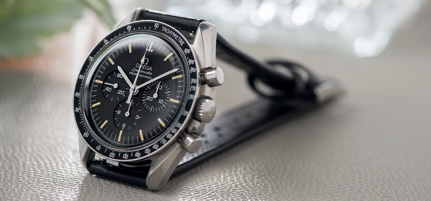 Omega Speedmaster Professional ST 145.022