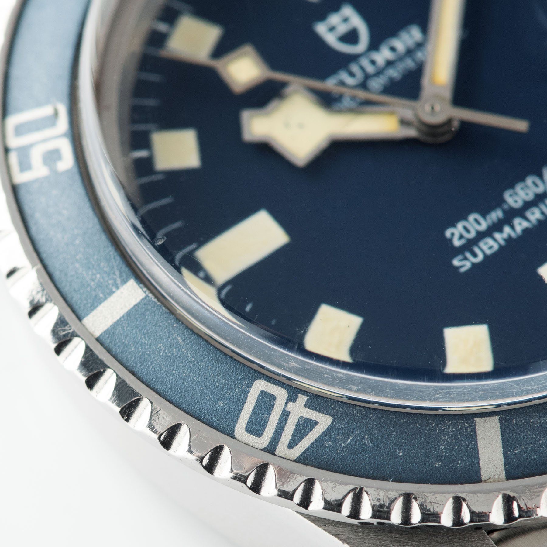 Tudor Submariner Date Blue Snowflake 9411/0