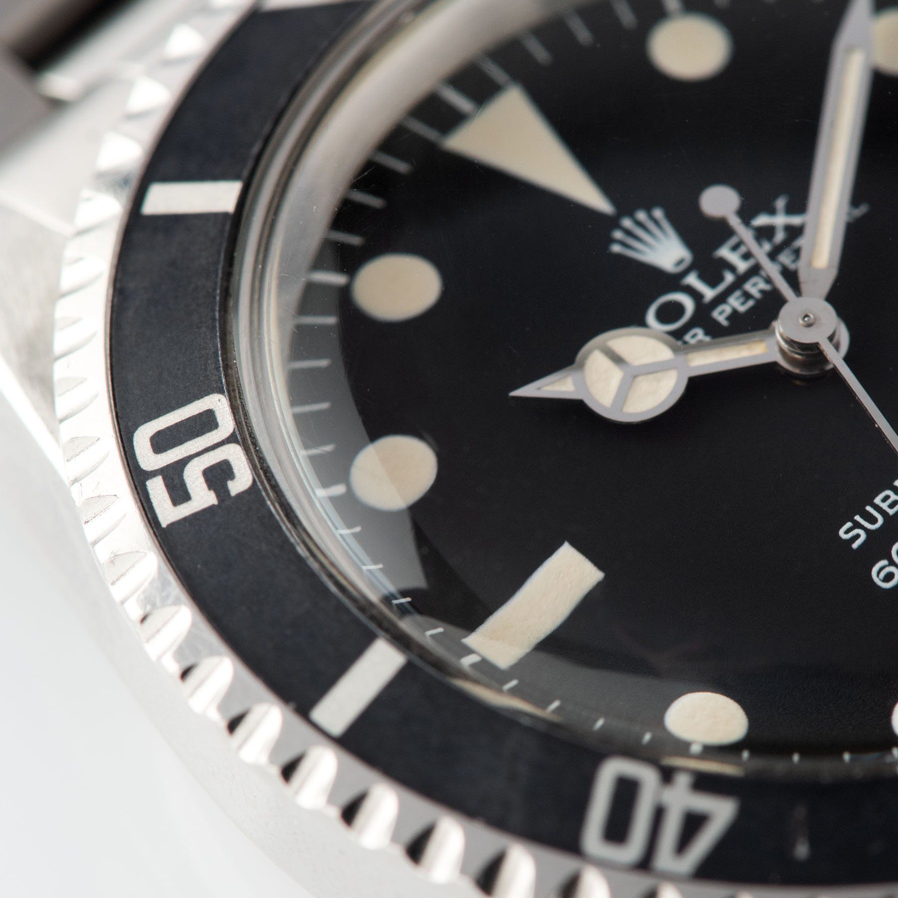 Rolex Submariner Mk 2 Maxi Dial 5513