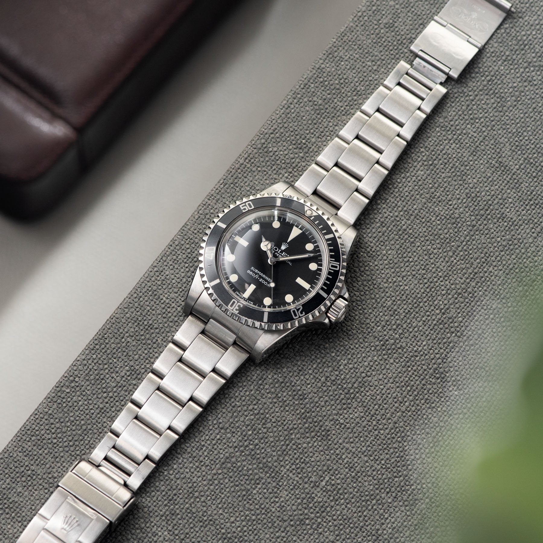 Rolex Submariner Mk 2 Maxi Dial 5513