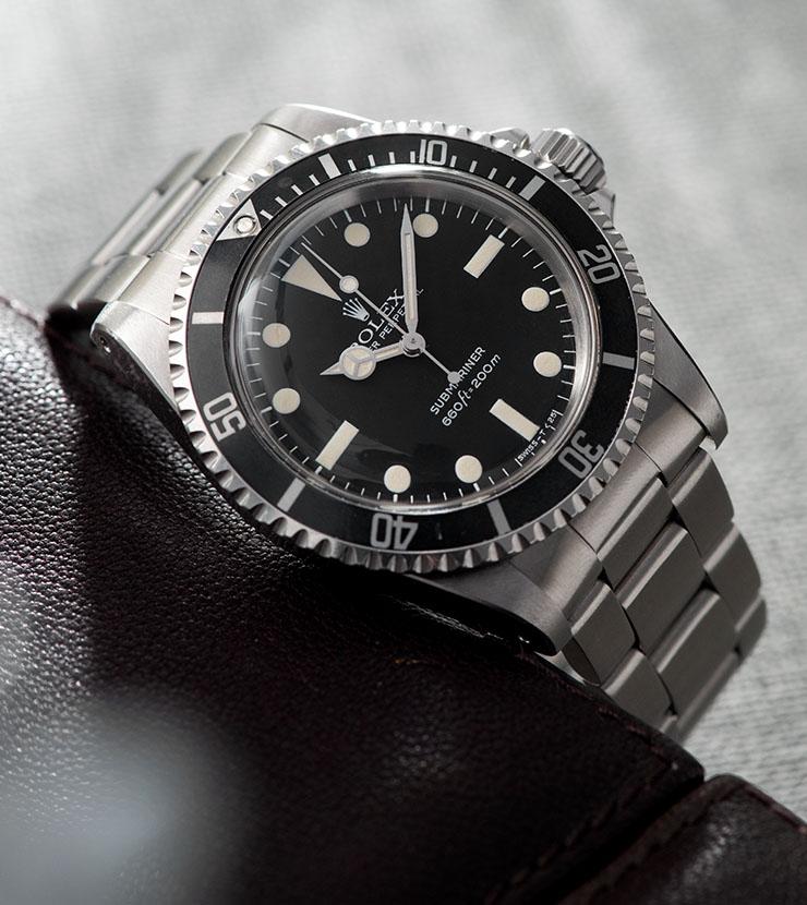 Rolex Submariner Mk 2 Maxi Dial 5513