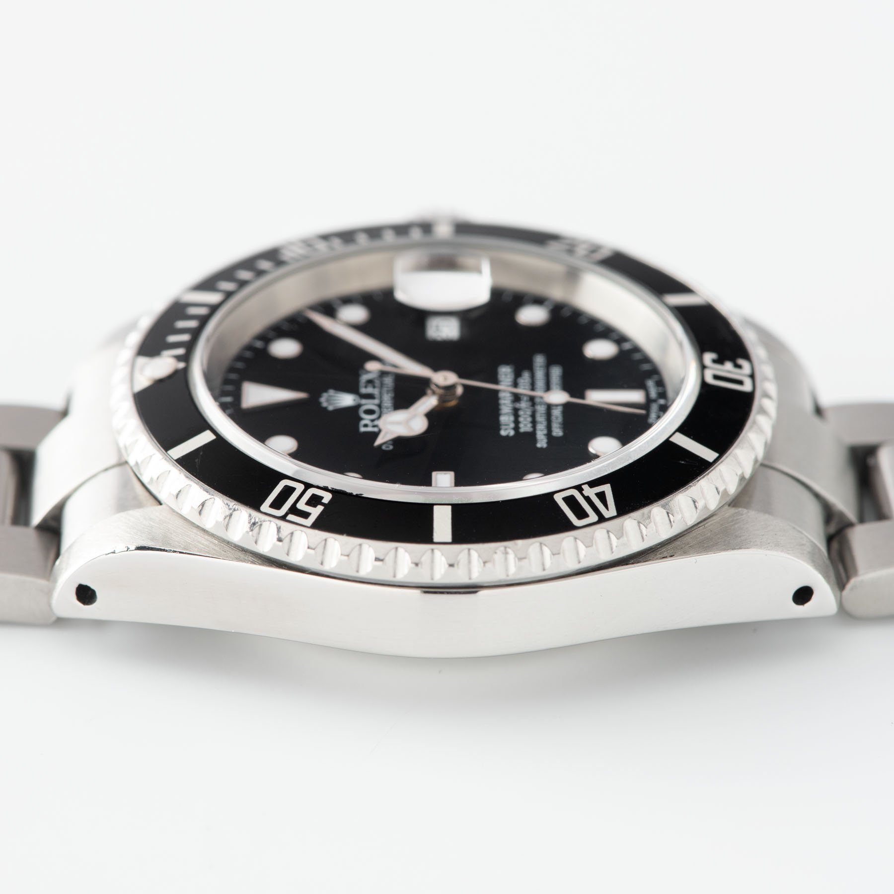 Rolex Submariner Date Reference 16610