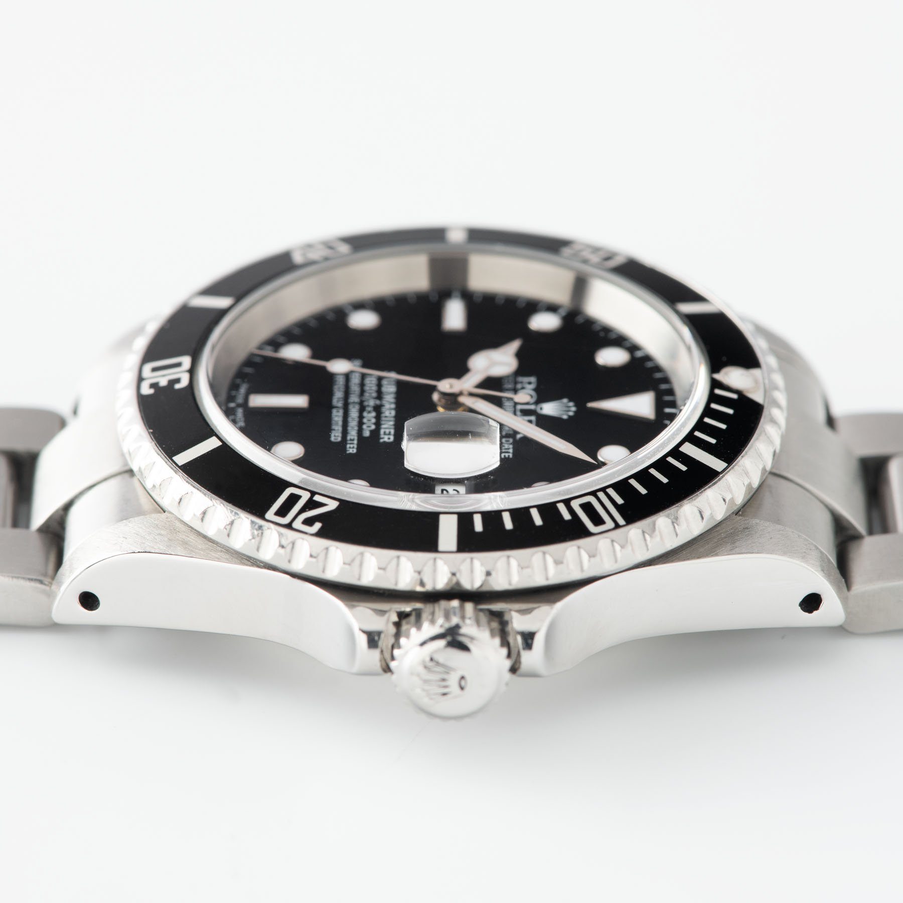 Rolex Submariner Date Reference 16610