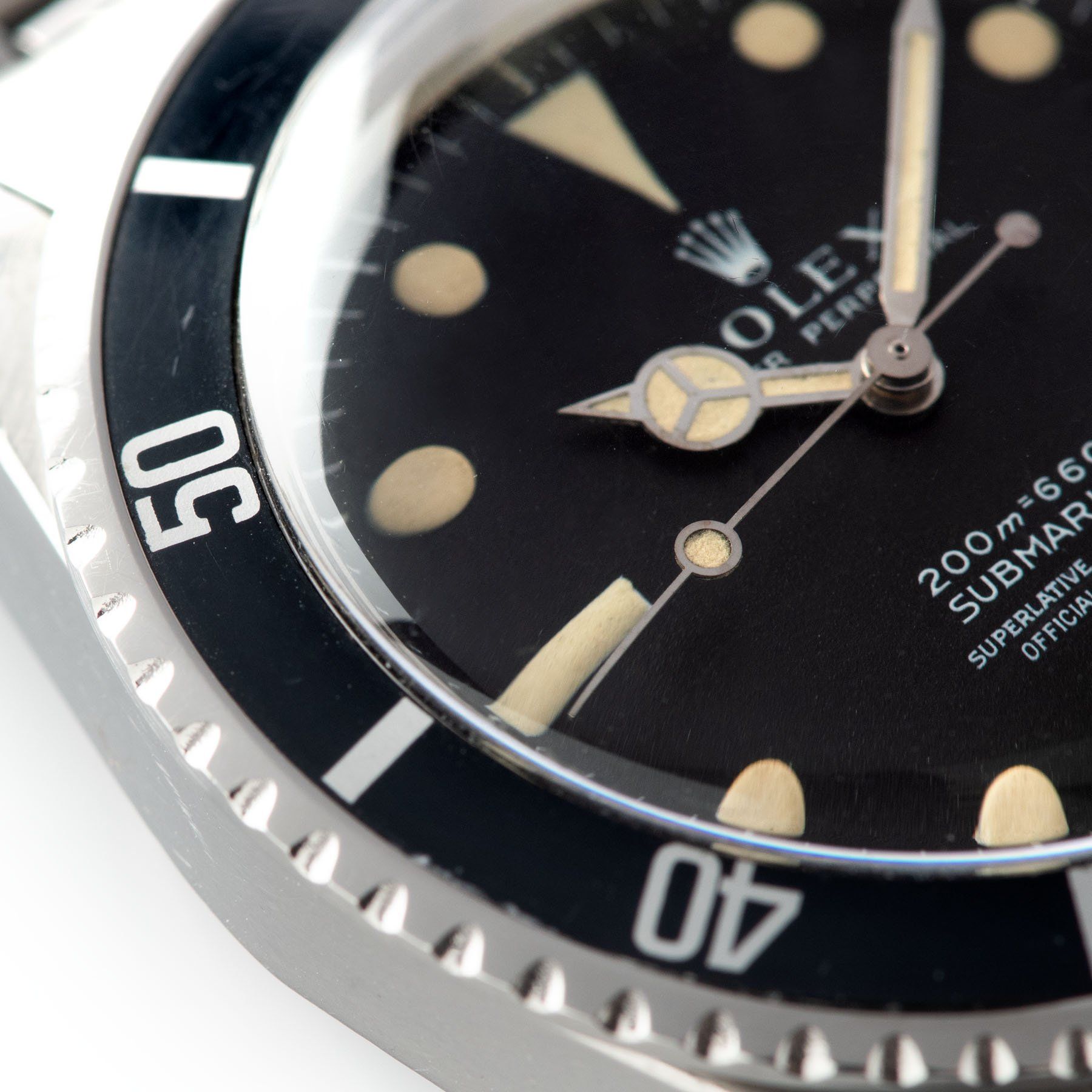 Rolex Submariner 5512 Meters-First Matte Dial