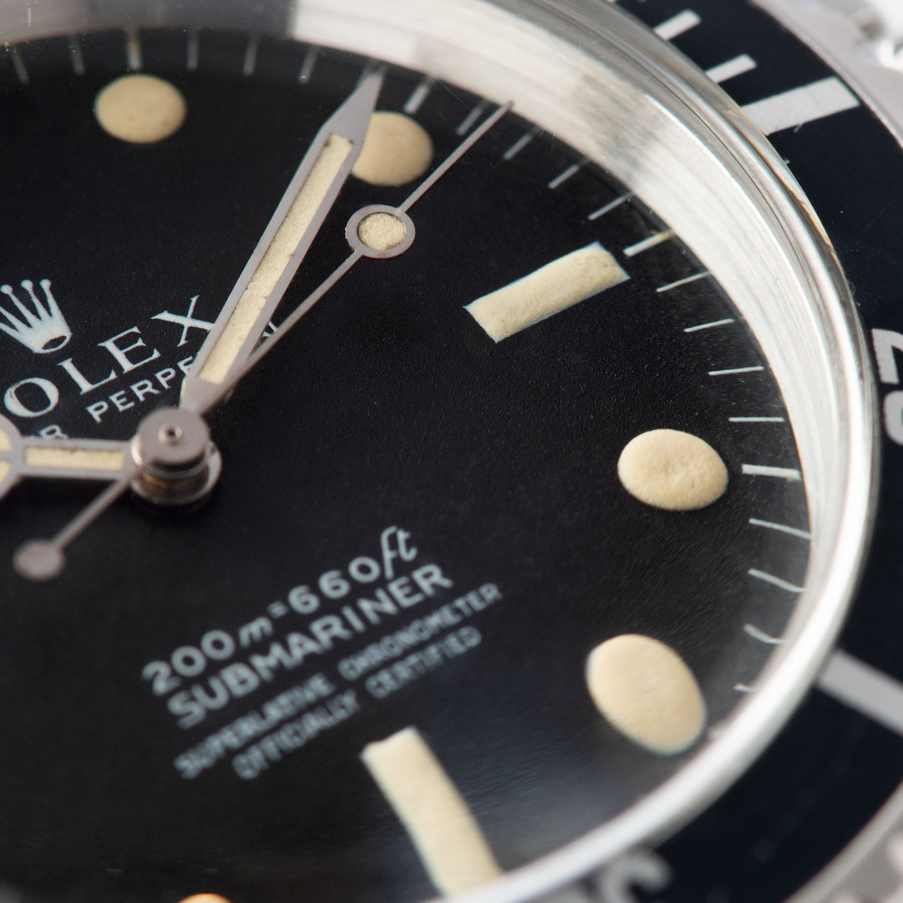 Rolex Submariner 5512 Meters-First Matte Dial