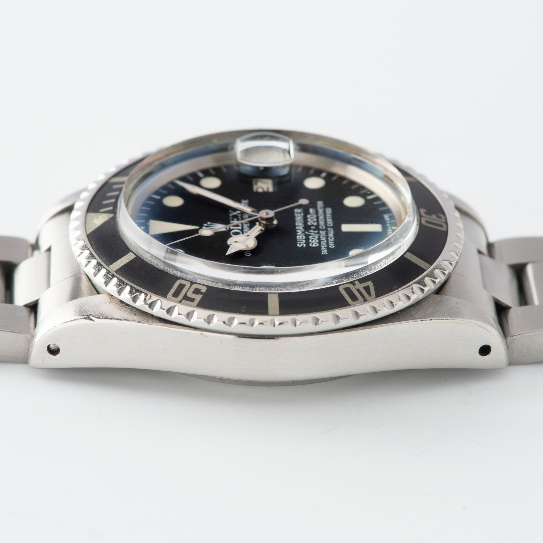 Rolex Submariner Date 1680 Mk1 Dial