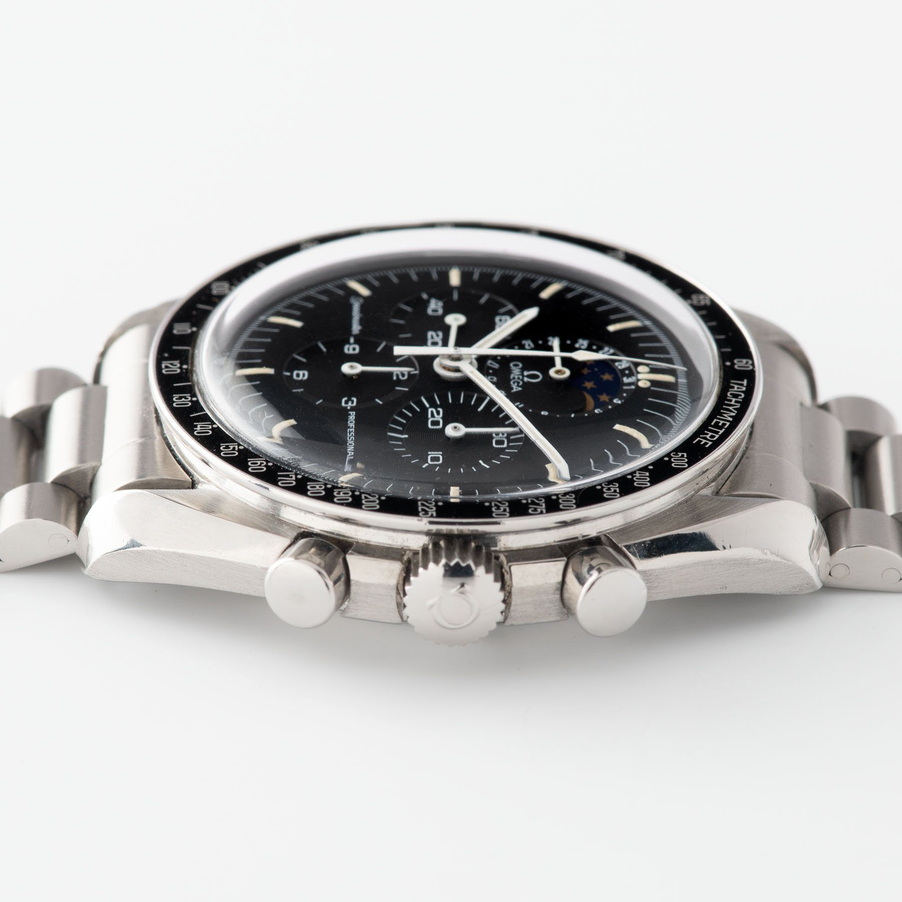 Omega Speedmaster Moon Phase Reference 3450809