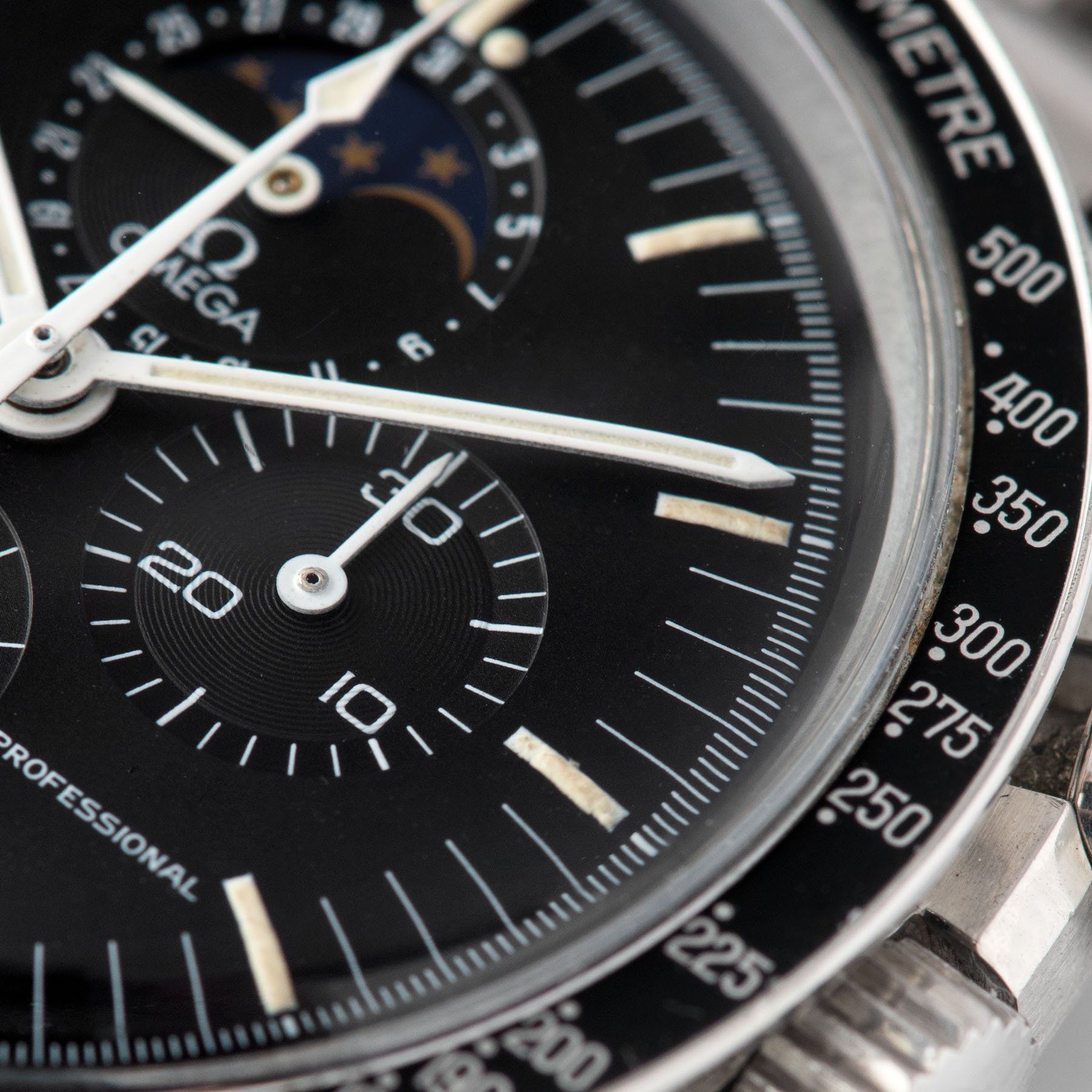 Omega Speedmaster Moon Phase Reference 3450809