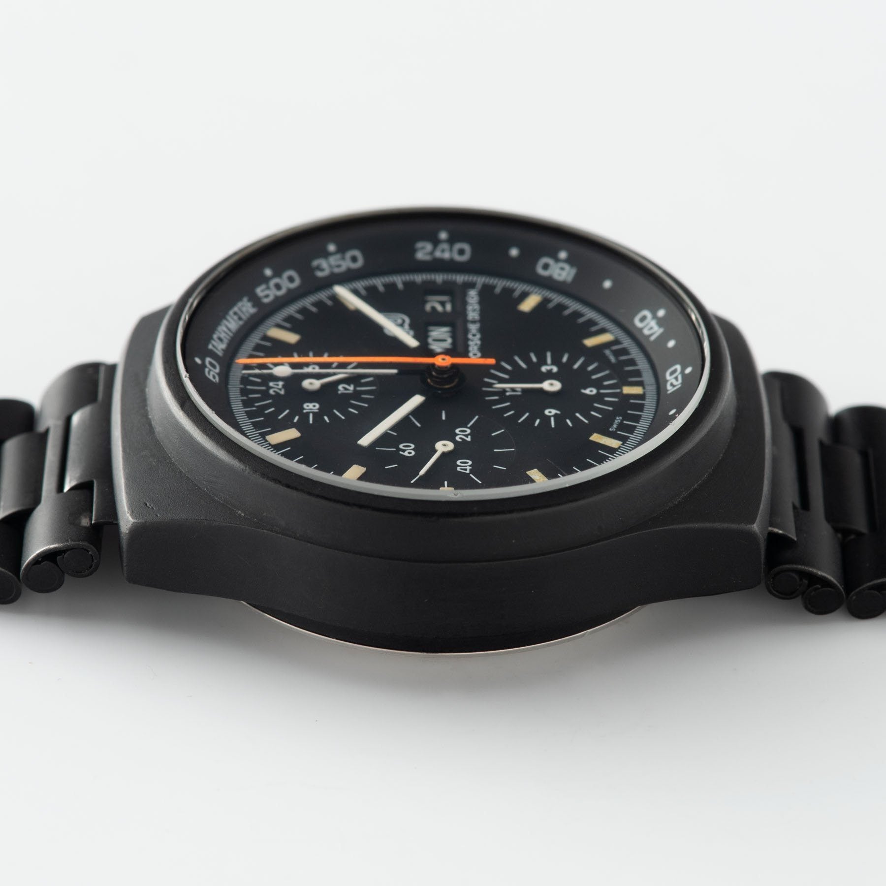 Porsche Design by Orfina Chronograph 1 ref. 7176 curated set