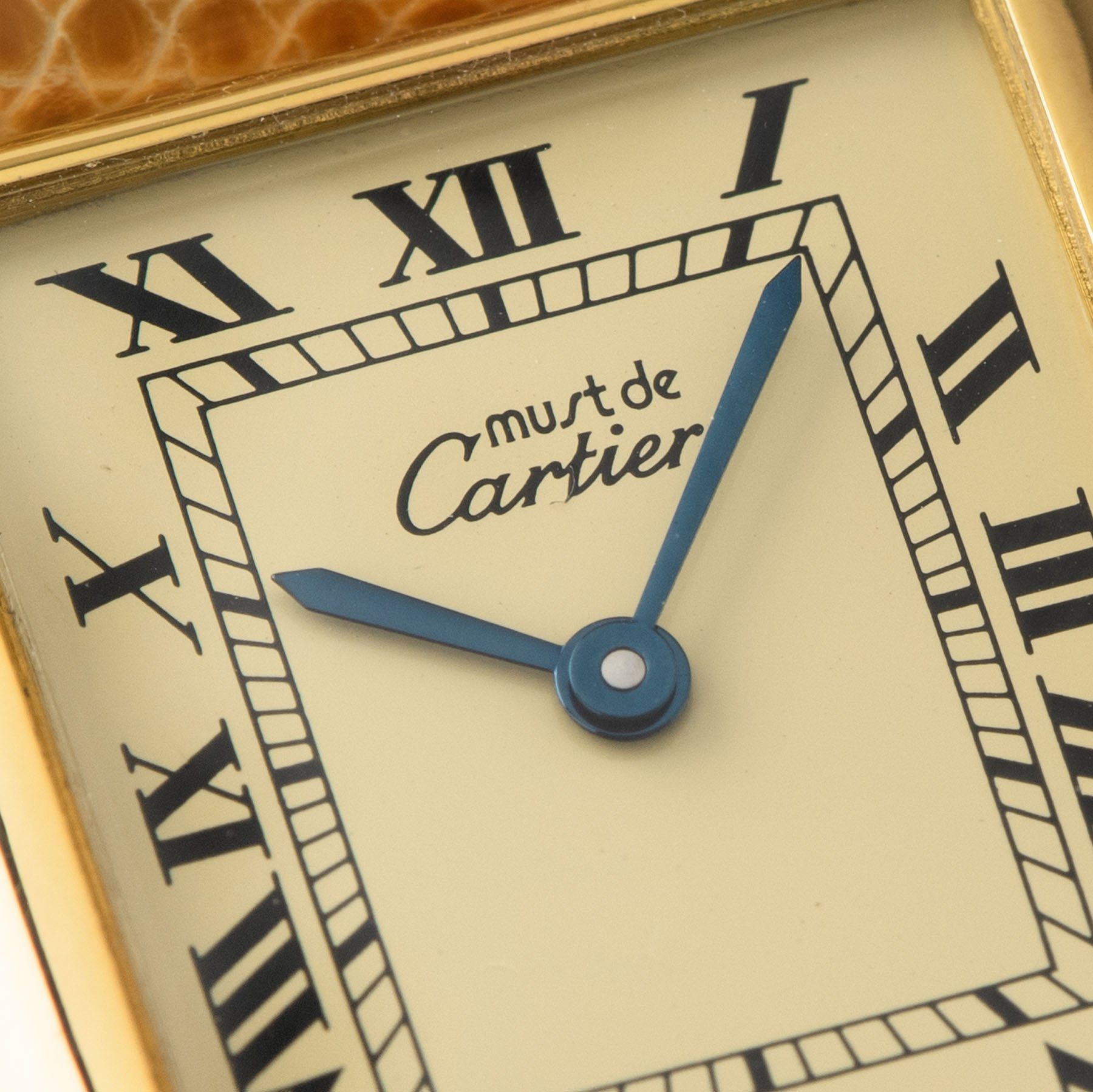 Must de Cartier Tank